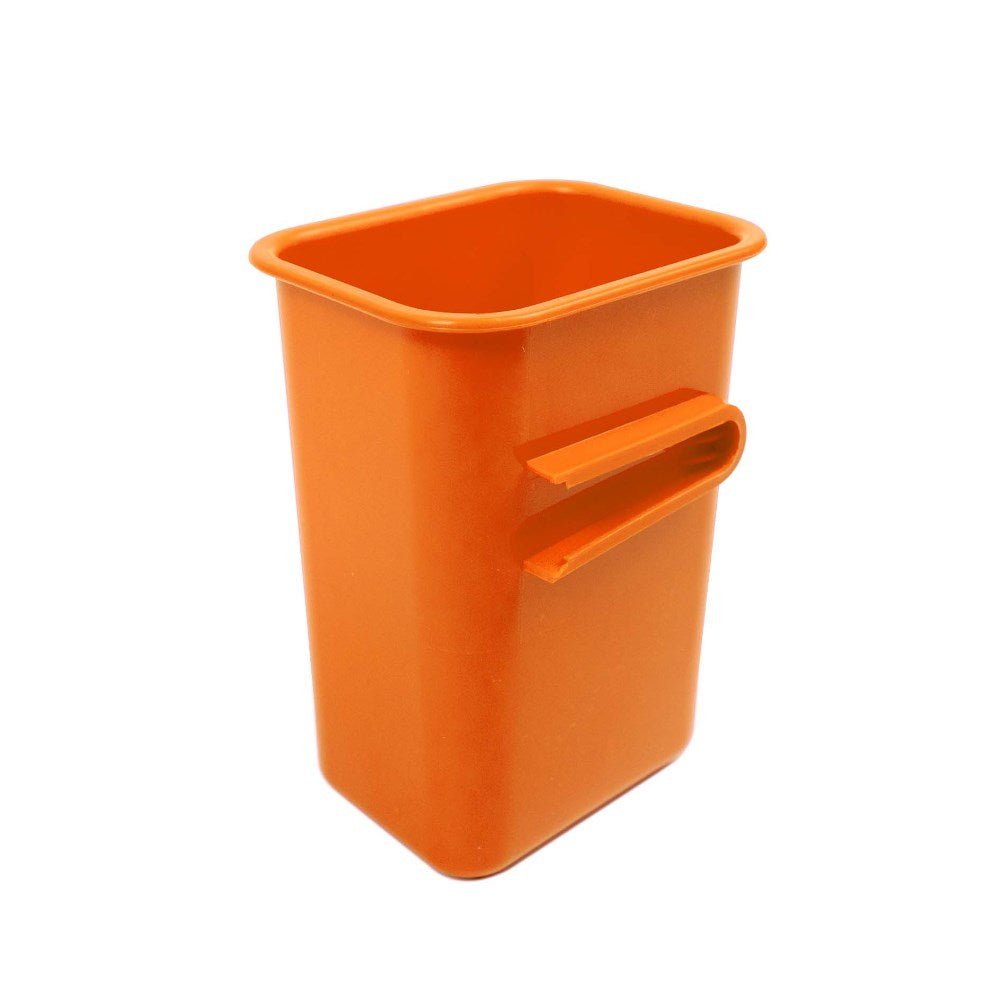 Creative Kids Plastic Connector Tub 85W x 65D x 115H Orange | Office Furniture Designs