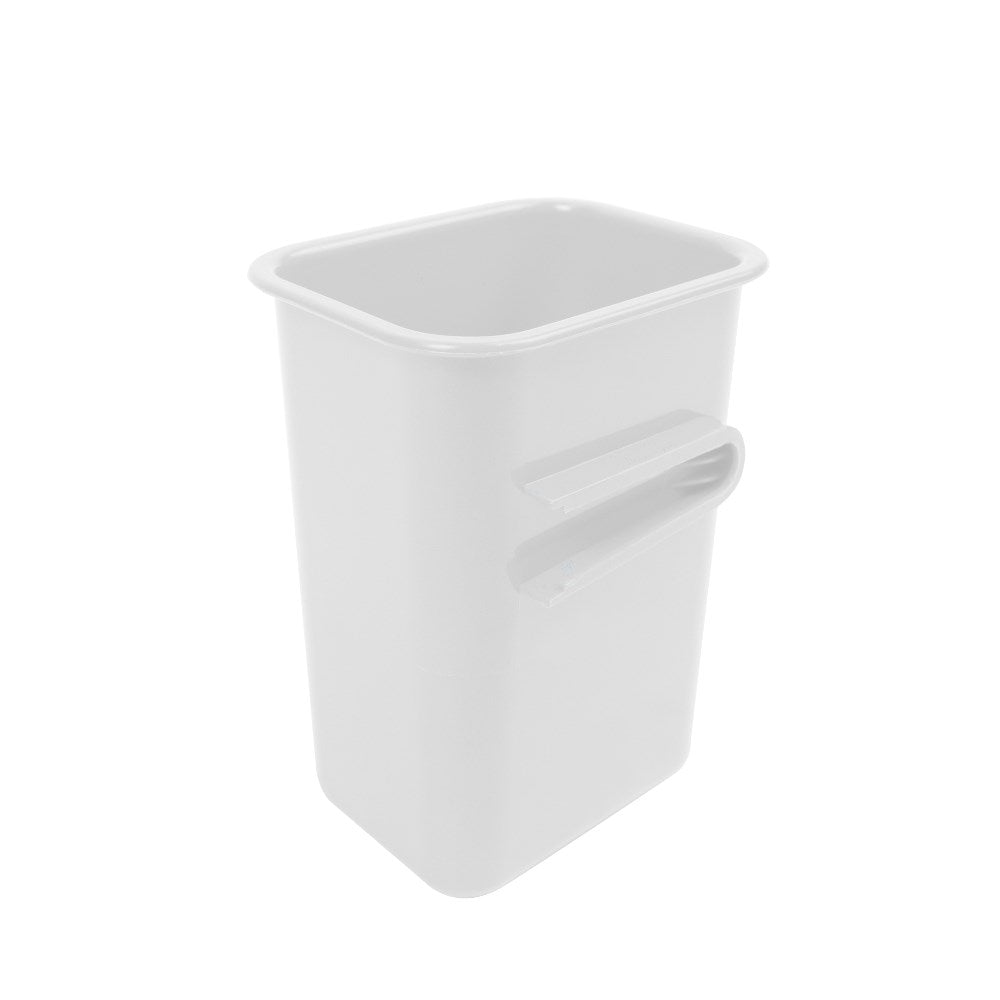 Creative Kids Plastic Connector Tub 85W x 65D x 115H White | Office Furniture Designs