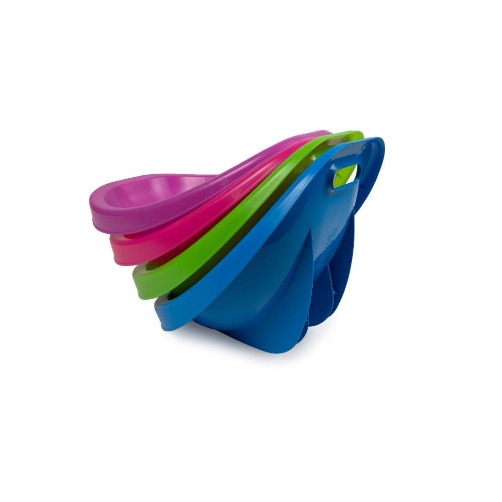 Creative Kids Scoop Rocker Dipper Chair Assorted Pack of 4 Assorted | Office Furniture Designs