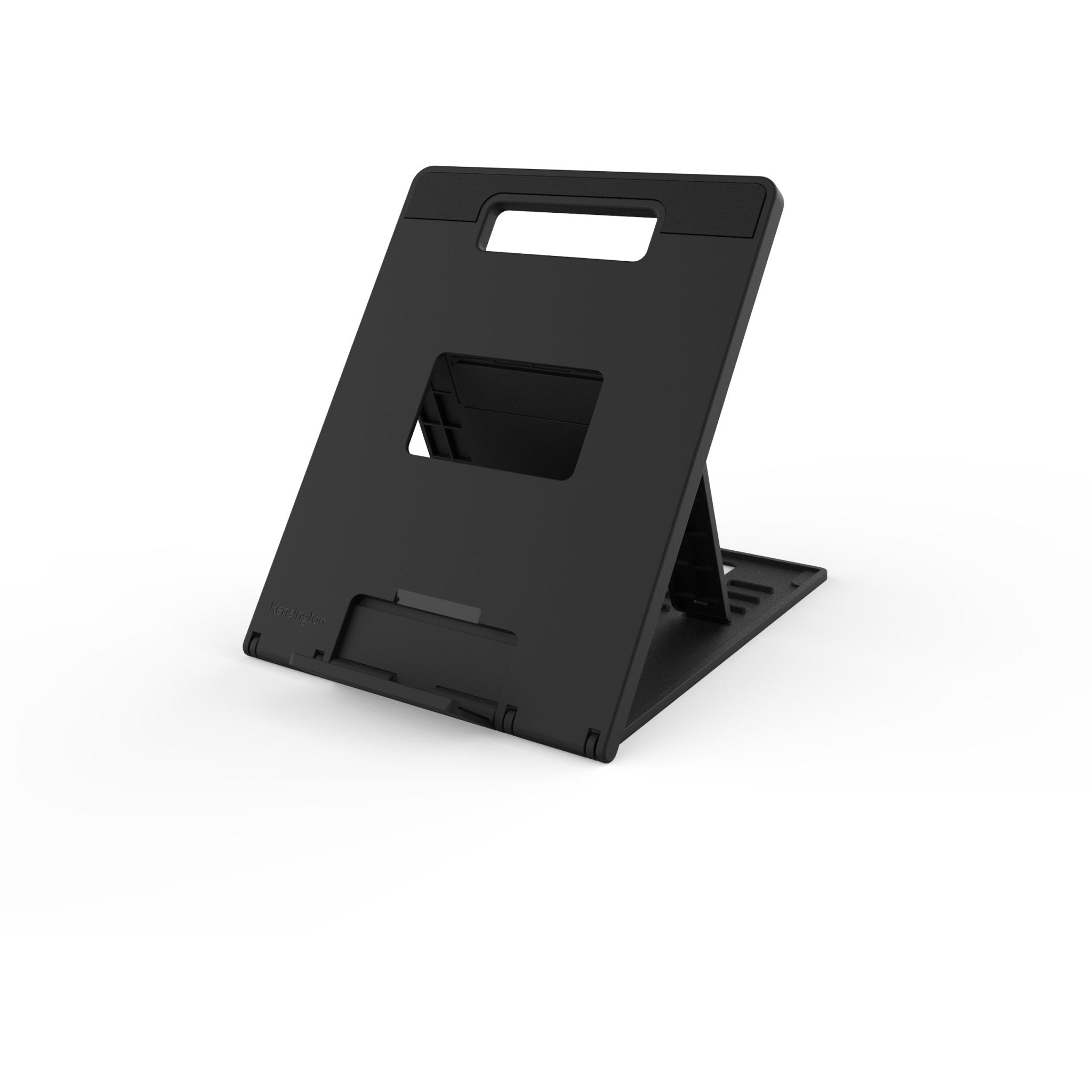 Easy Riser Go Laptop Riser 14" Black | Office Furniture Designs