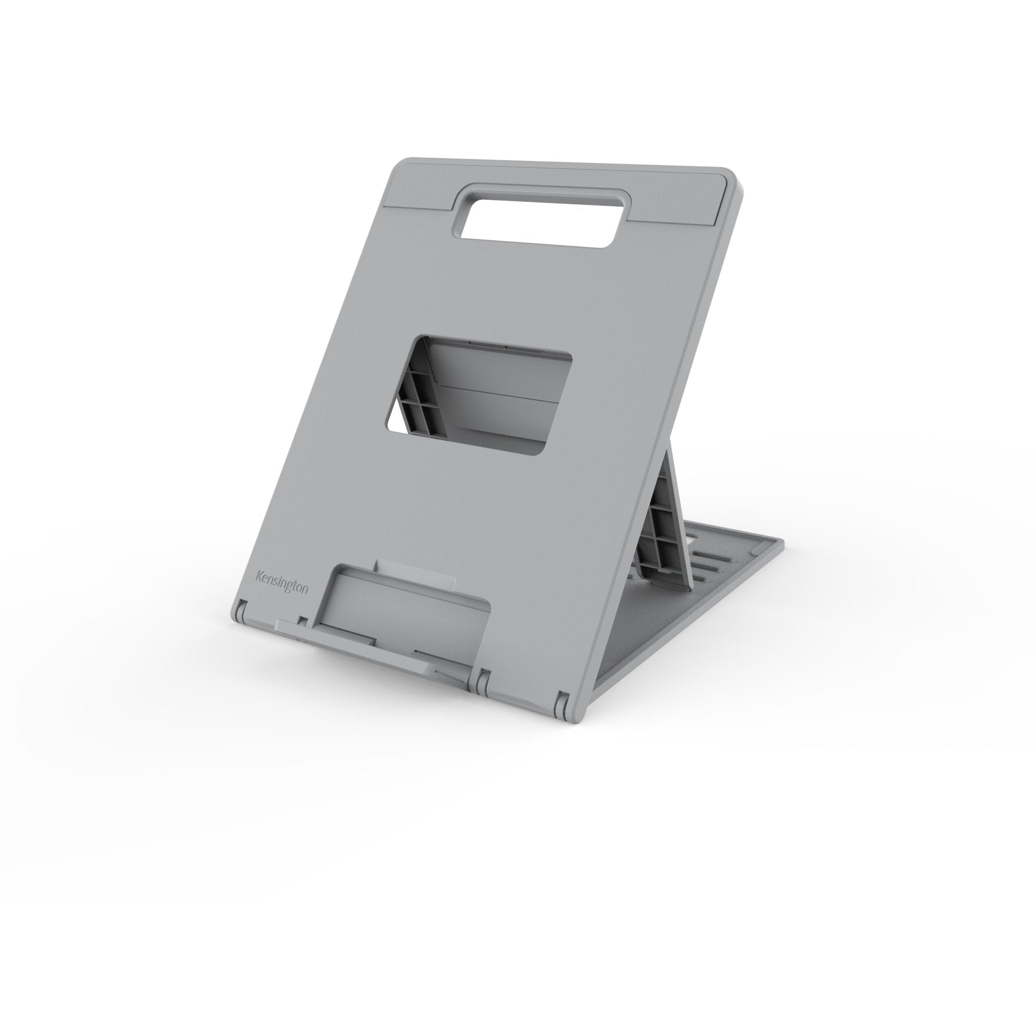 Easy Riser Go Laptop Riser 14" Grey | Office Furniture Designs