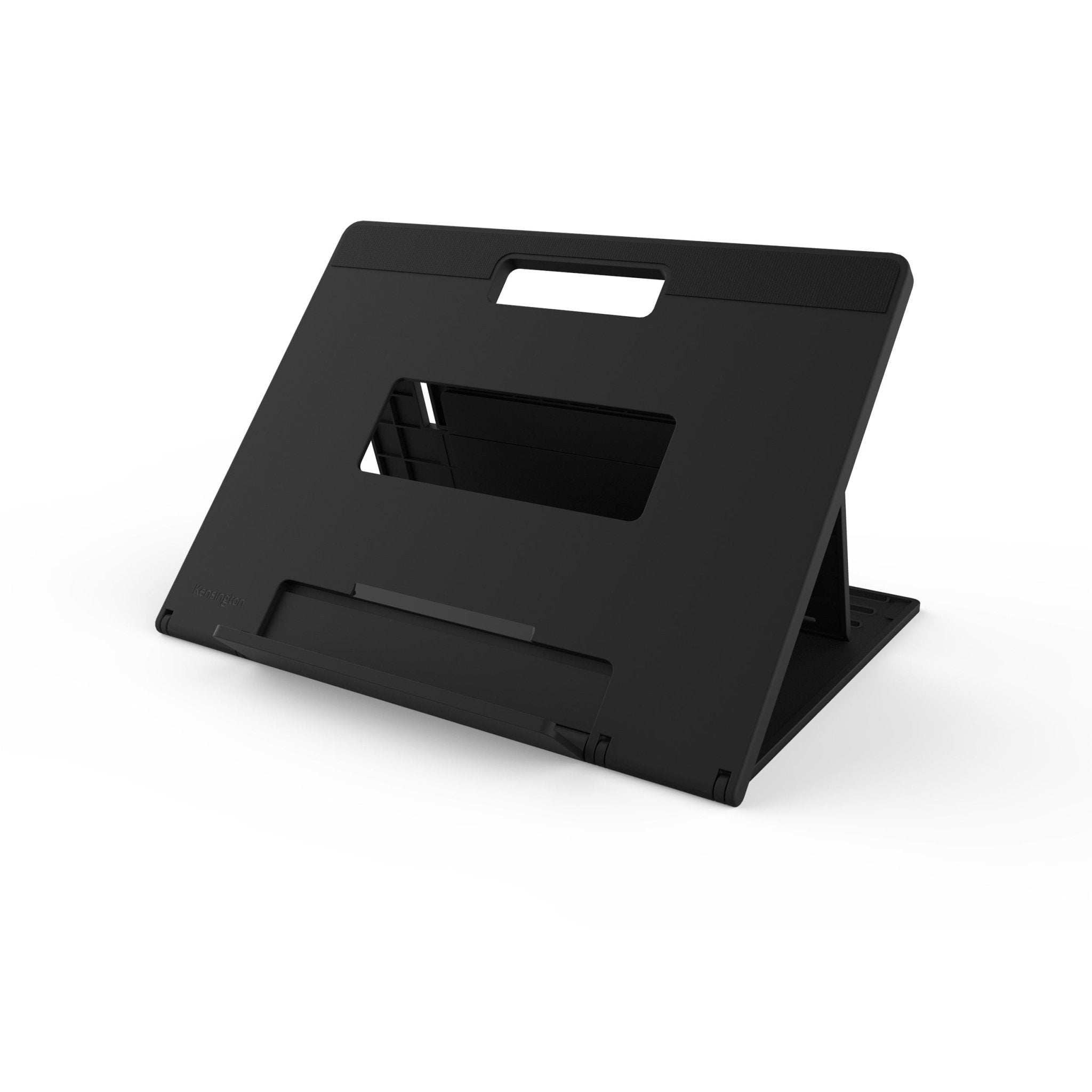 Easy Riser Go Laptop Riser 17" Black | Office Furniture Designs