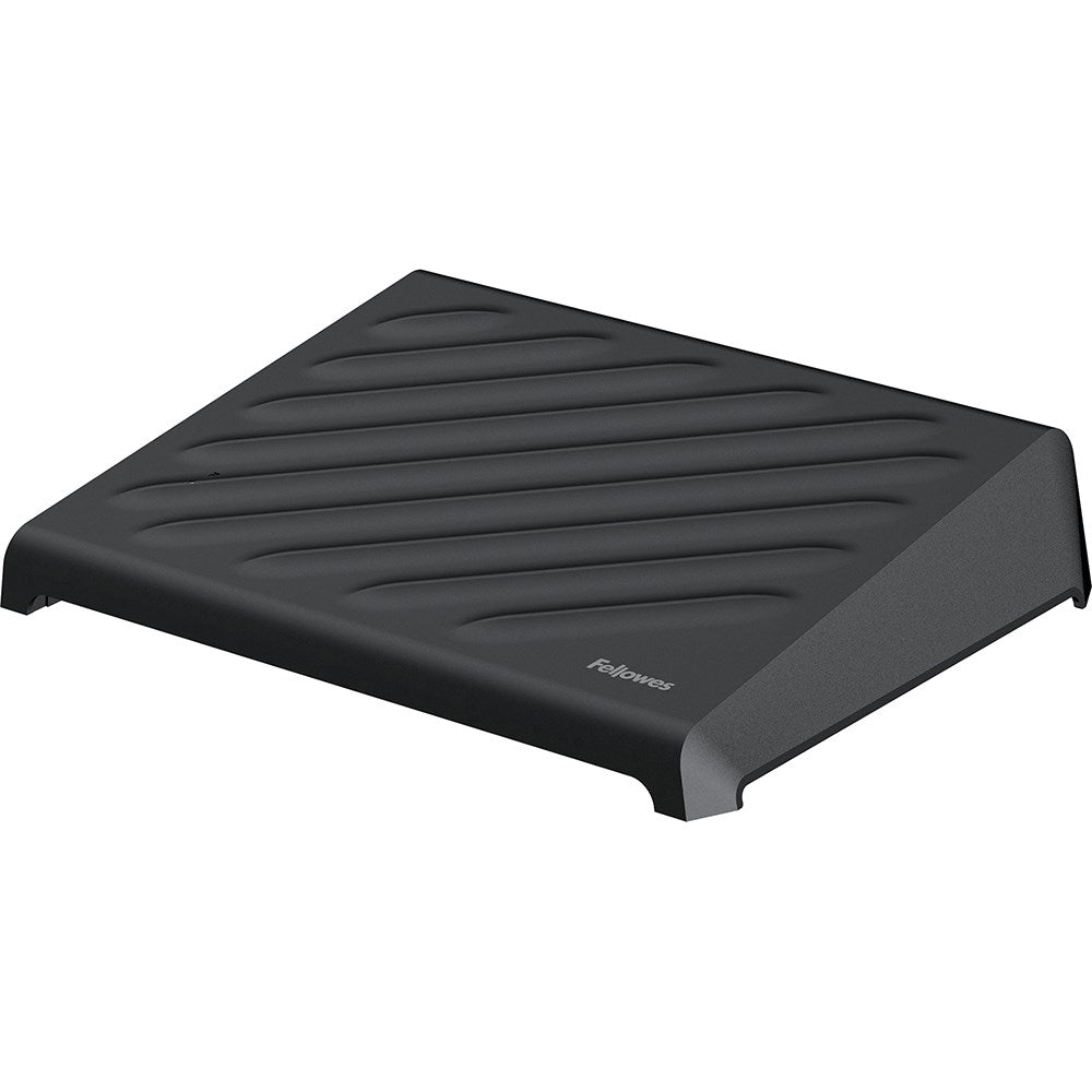 Fellowes Breyta Footrest Black | Office Furniture Designs