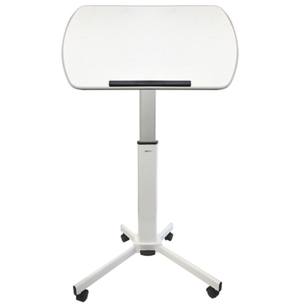 Lectern/Desk Height Adjustable 650W x 400D x 750 - 1120mmH White 650W x 400D x 750H White | Office Furniture Designs