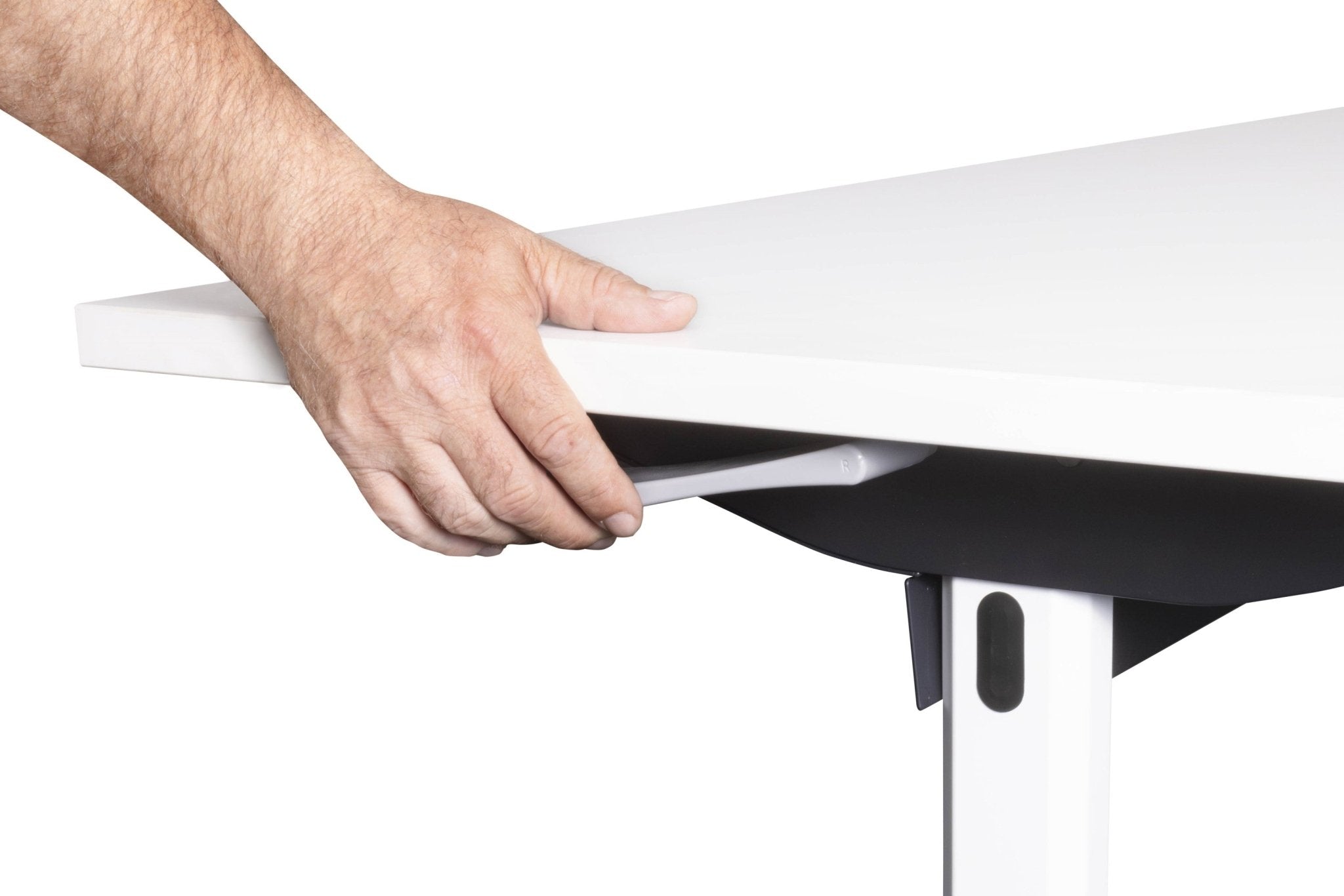 Pivot Table 1500W Beech | Office Furniture Designs