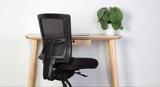 Buro Metro II 24/7 Ergonomic Task Chair – Nylon Base