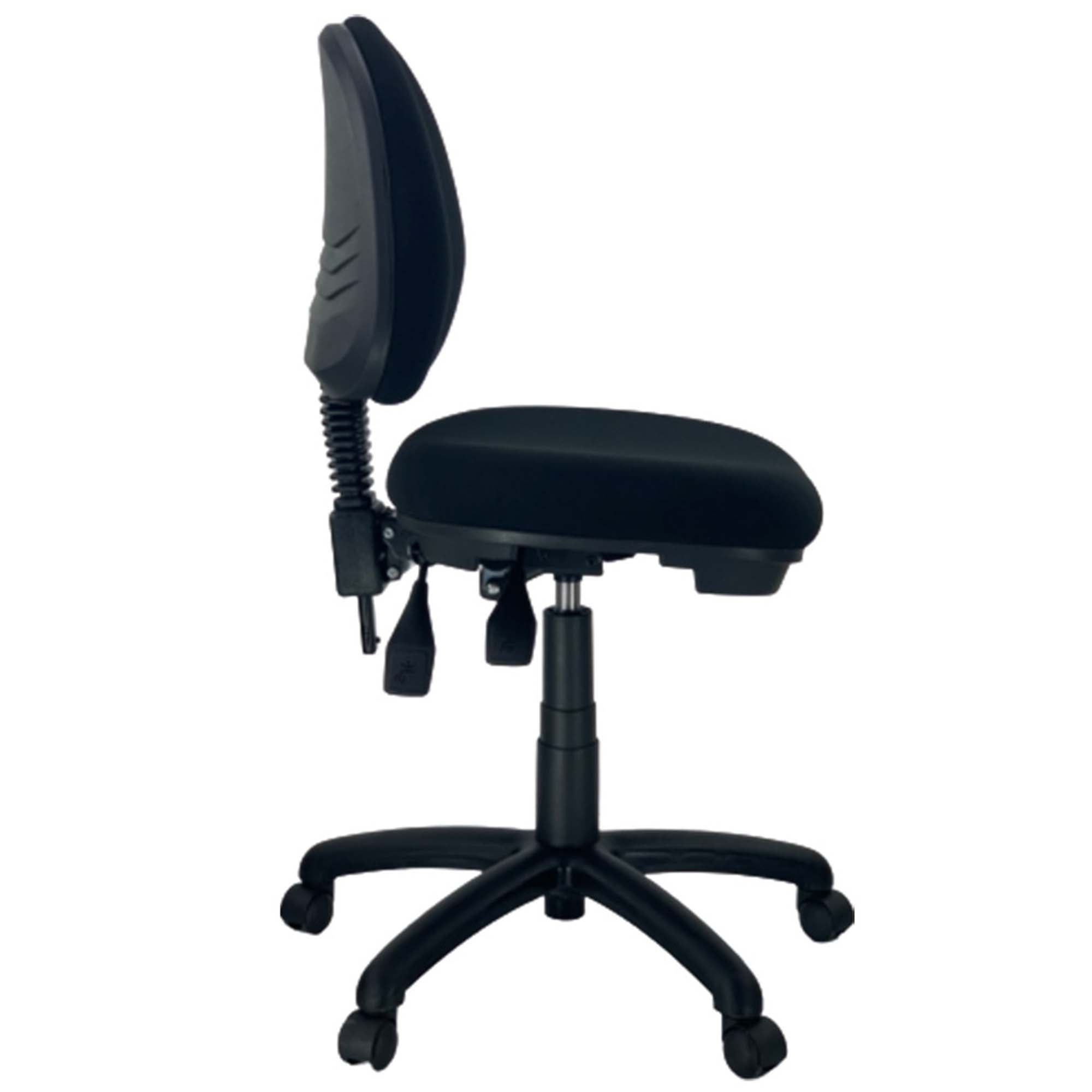 Prospect Heavy Commercial Task Chair High Back Without Arms | Office Furniture Designs
