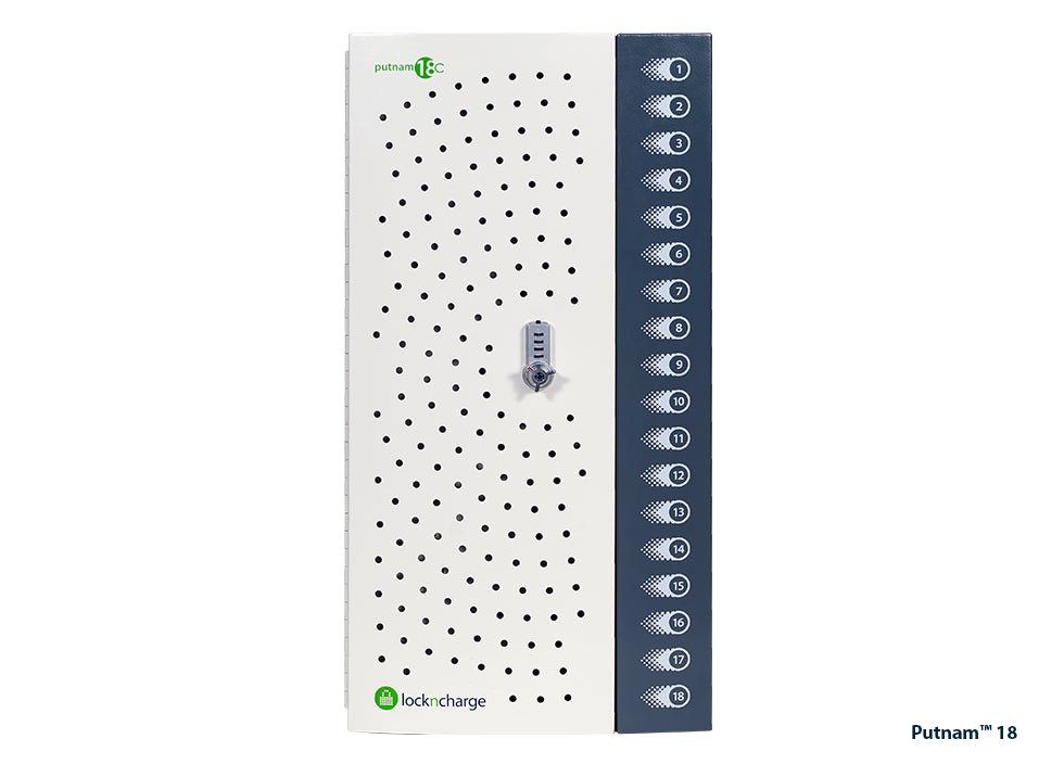 Putnam 18 Charging Station | Office Furniture Designs