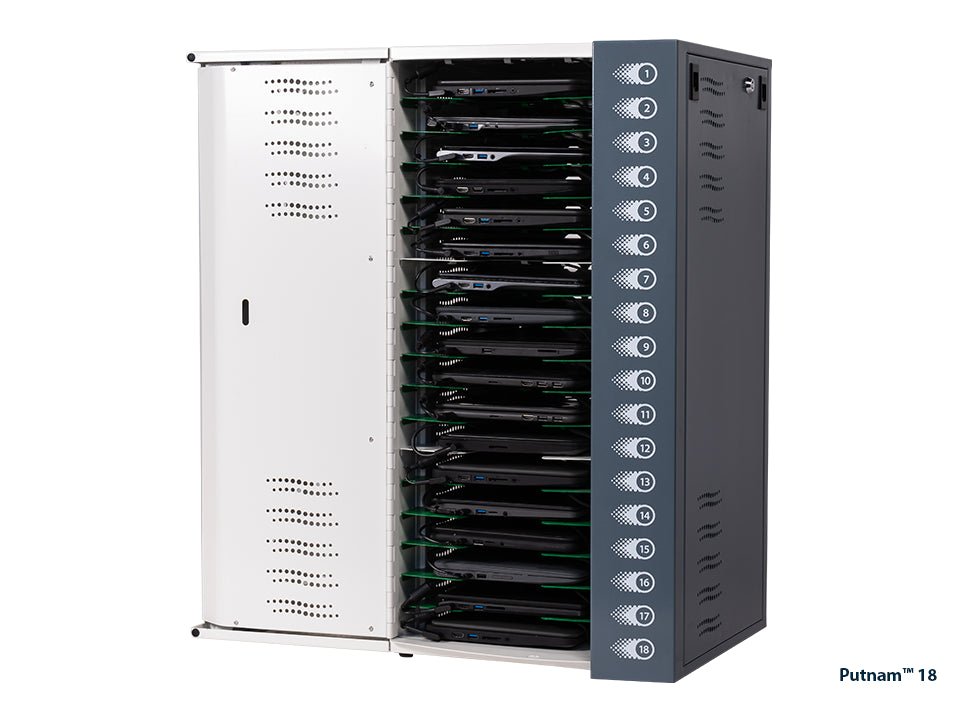 Putnam 18 Charging Station | Office Furniture Designs