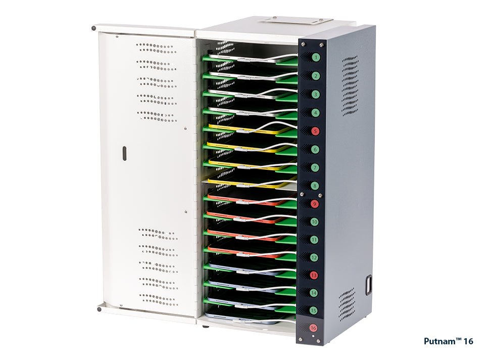 Putnam Charging Stations 16 Devices | Office Furniture Designs