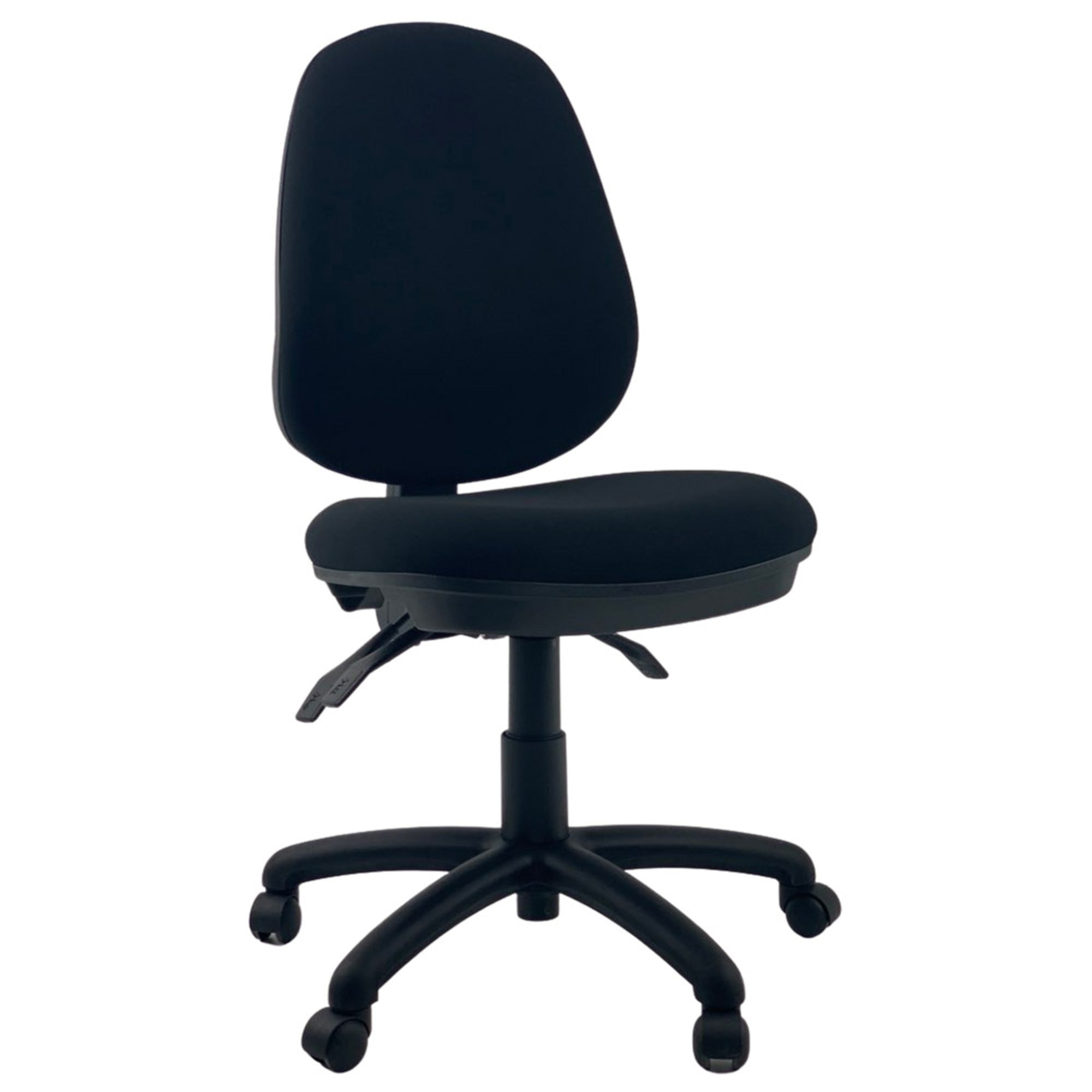 Regency Heavy Chair High Back Without Arms | Office Furniture Designs