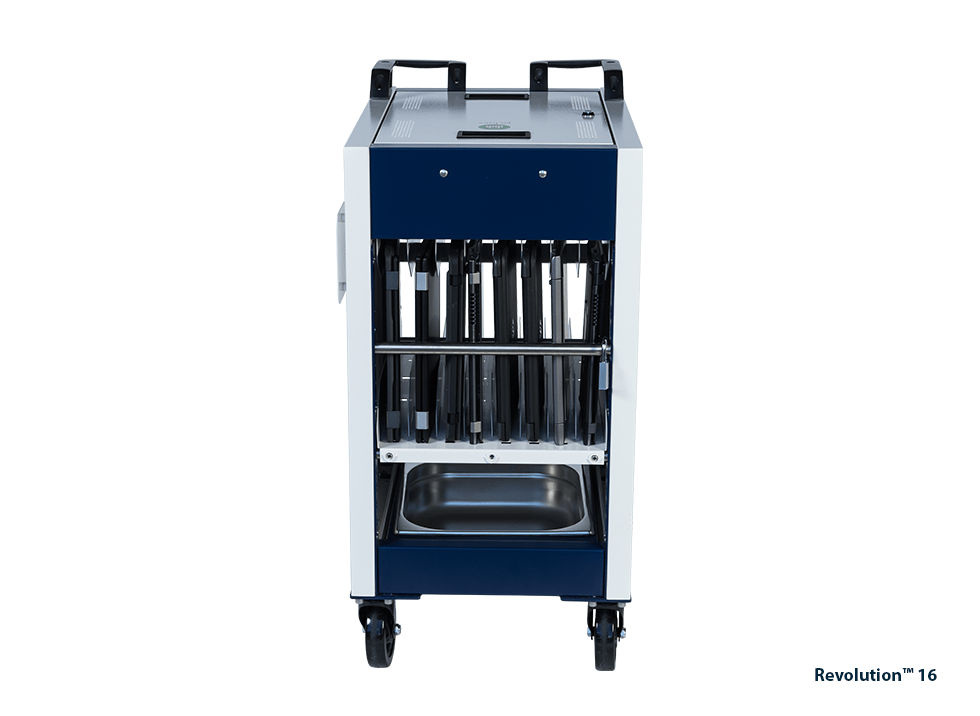 Revolution Charging Cart 16 Cart | Office Furniture Designs