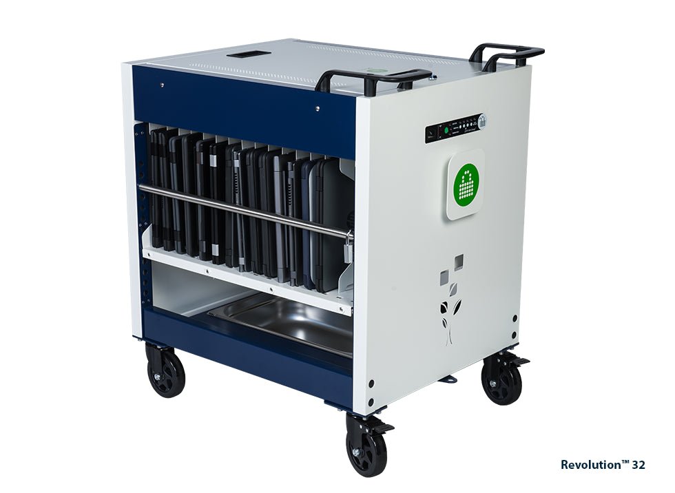 Revolution Charging Cart 32 Cart | Office Furniture Designs