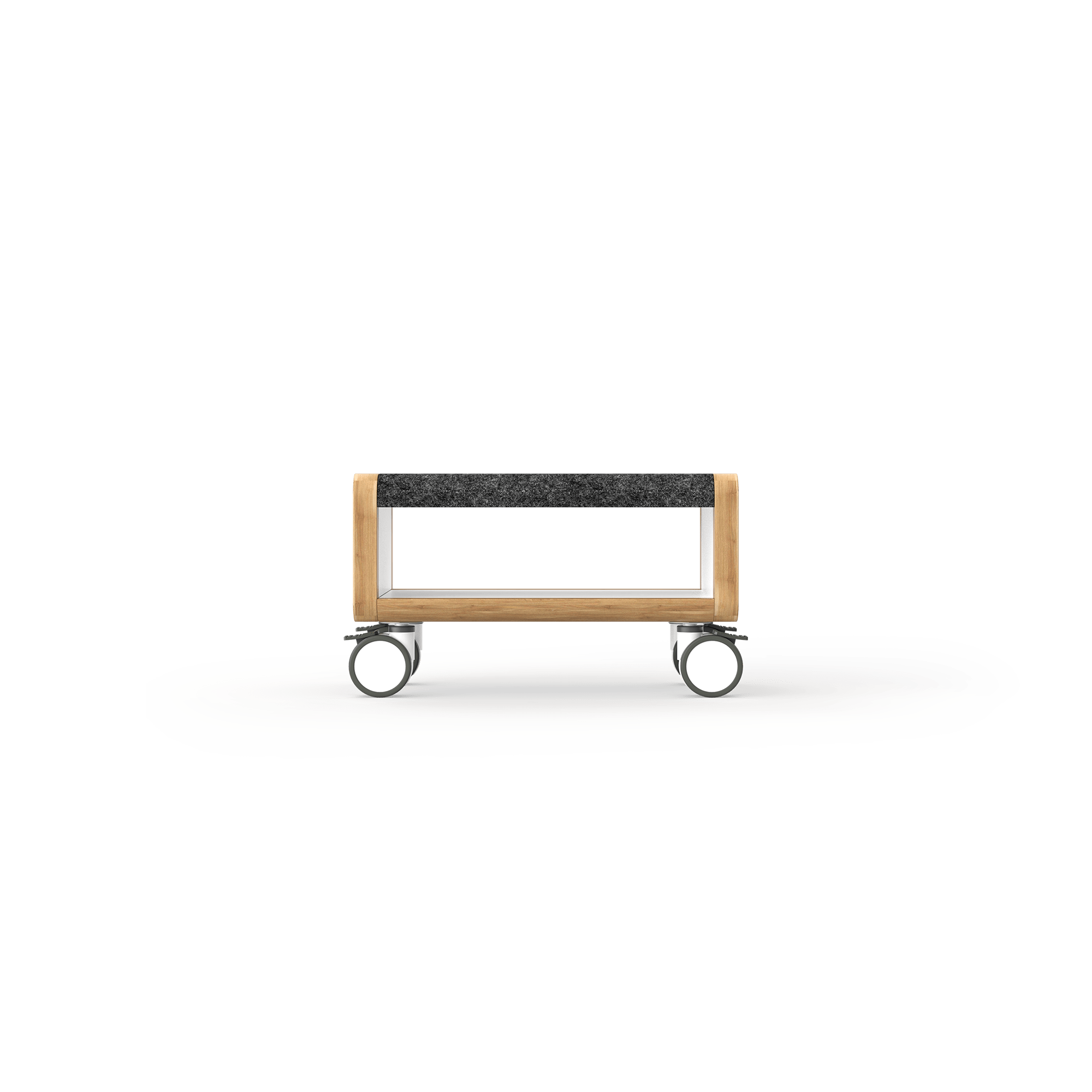 Rover Mobile Bench Seat | Office Furniture Designs