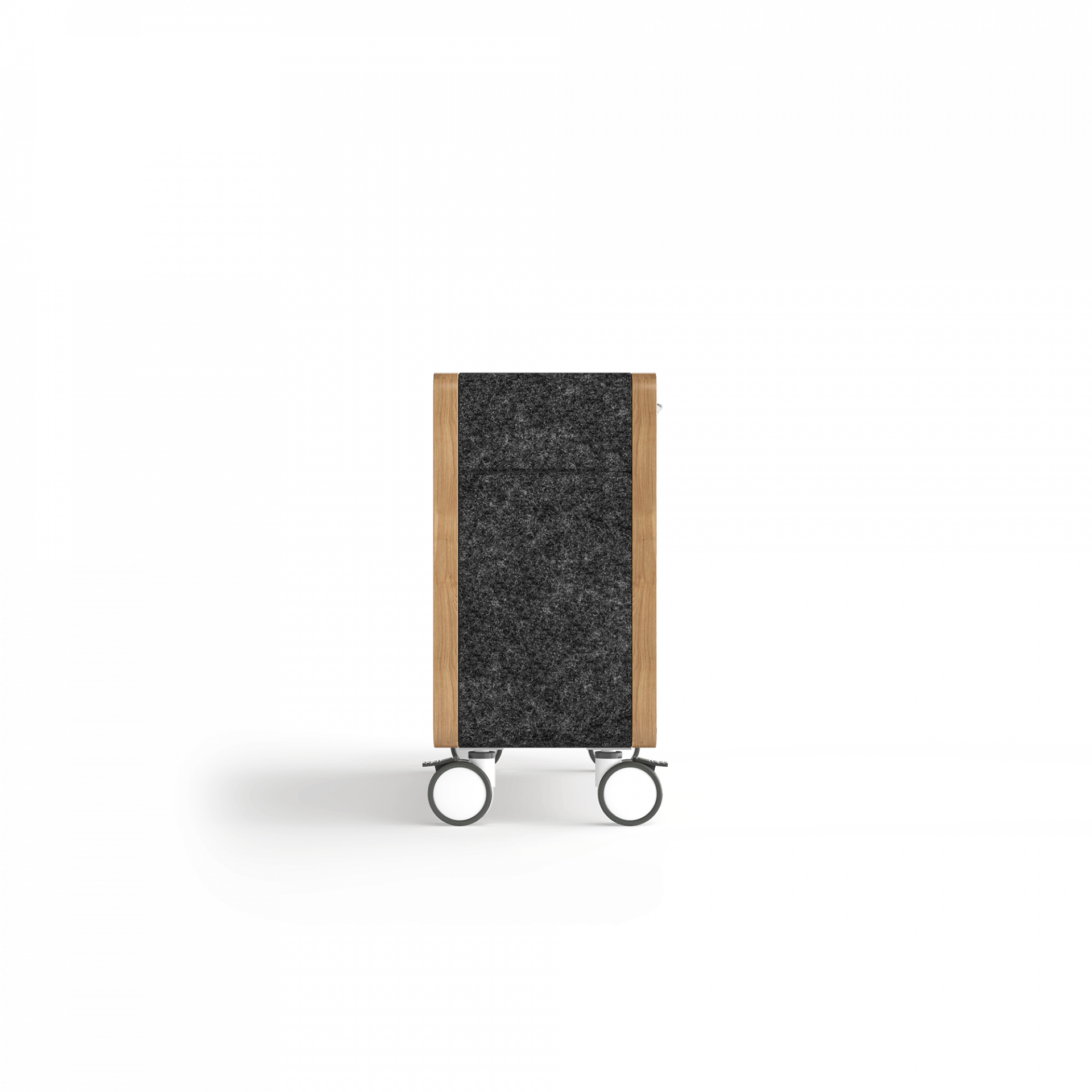 Rover Mobile Credenza Double | Office Furniture Designs