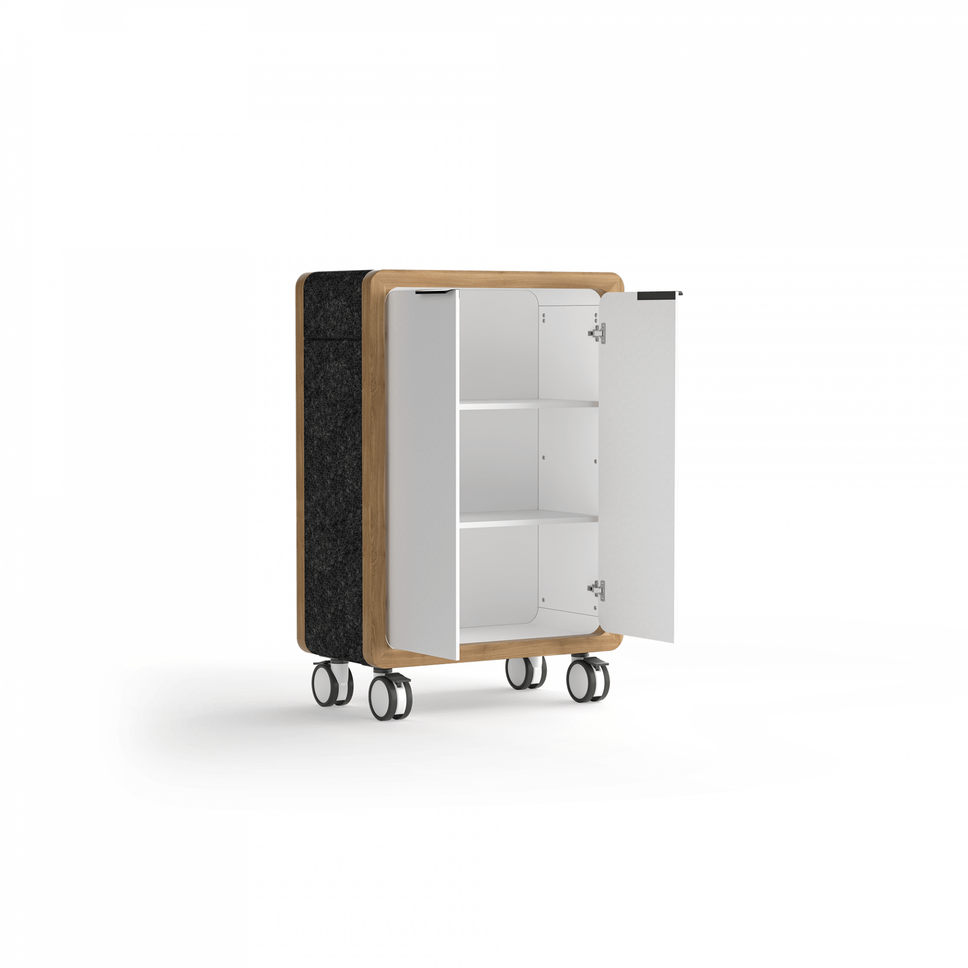 Rover Mobile Cupboard | Office Furniture Designs