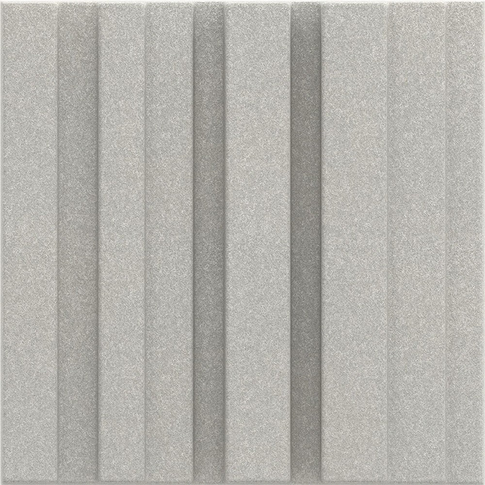 SANA 3D Acoustic Tile | 500 x 500mm 500W x 500H Series 100 Each Cirrus | Office Furniture Designs