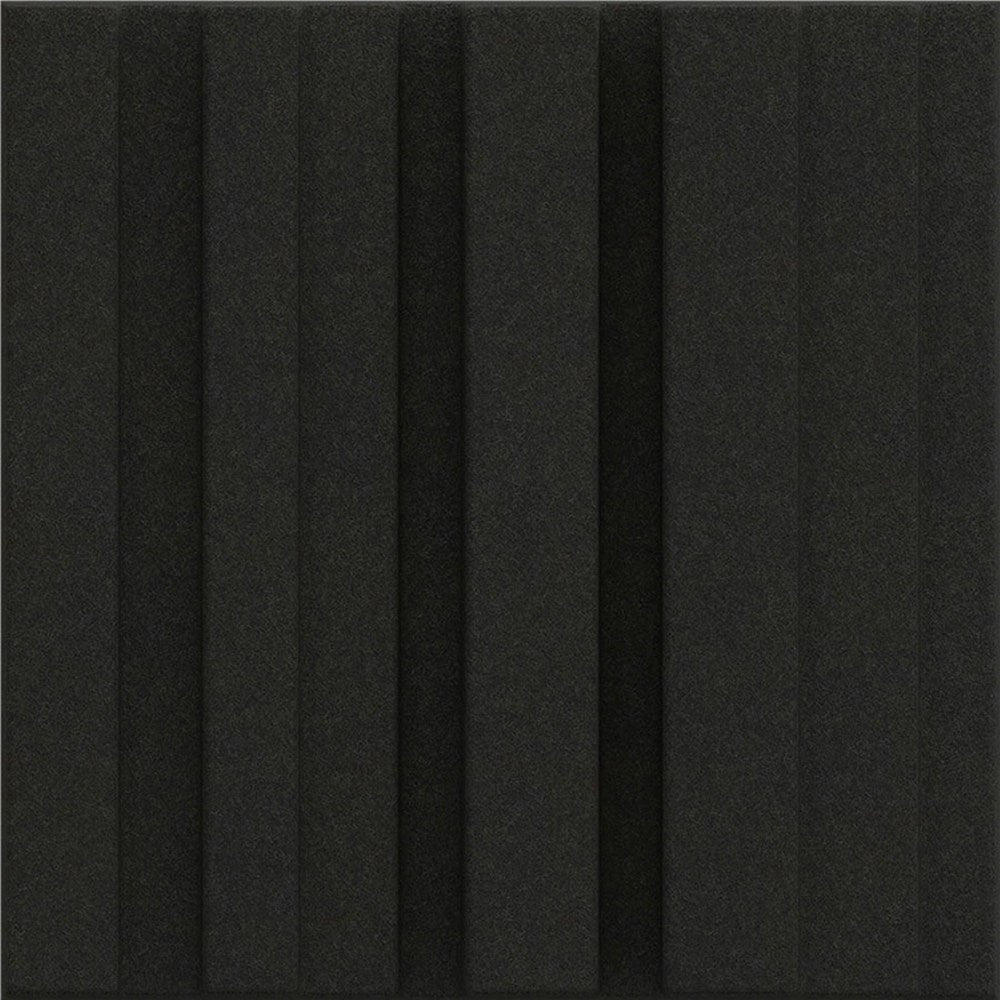SANA 3D Acoustic Tile | 500 x 500mm 500W x 500H Series 100 Each Storm | Office Furniture Designs