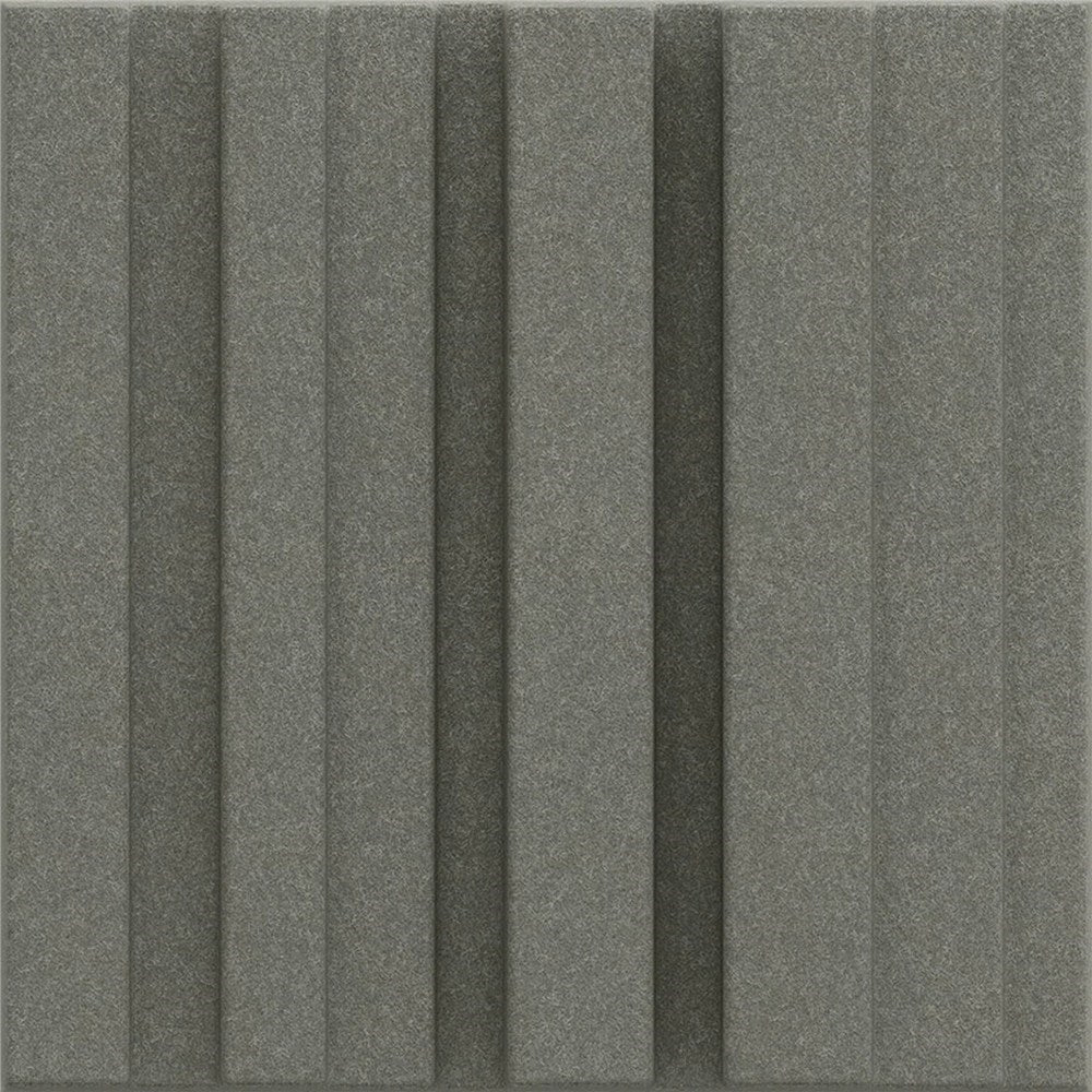 SANA 3D Acoustic Tile | 500 x 500mm 500W x 500H Series 100 Pack of 9 Mons | Office Furniture Designs
