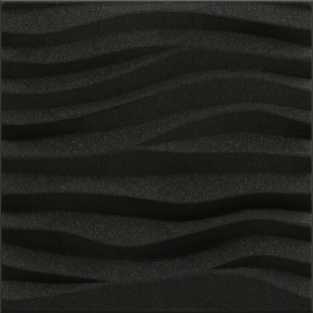 SANA 3D Acoustic Tile | 500 x 500mm 500W x 500H Series 200 Each Storm | Office Furniture Designs