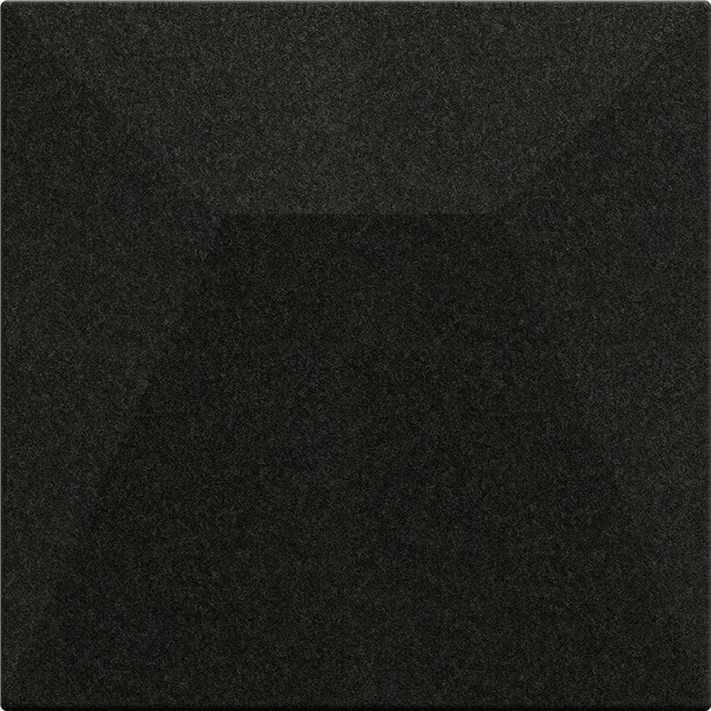 SANA 3D Acoustic Tile | 500 x 500mm 500W x 500H Series 300 Pack of 9 Storm | Office Furniture Designs
