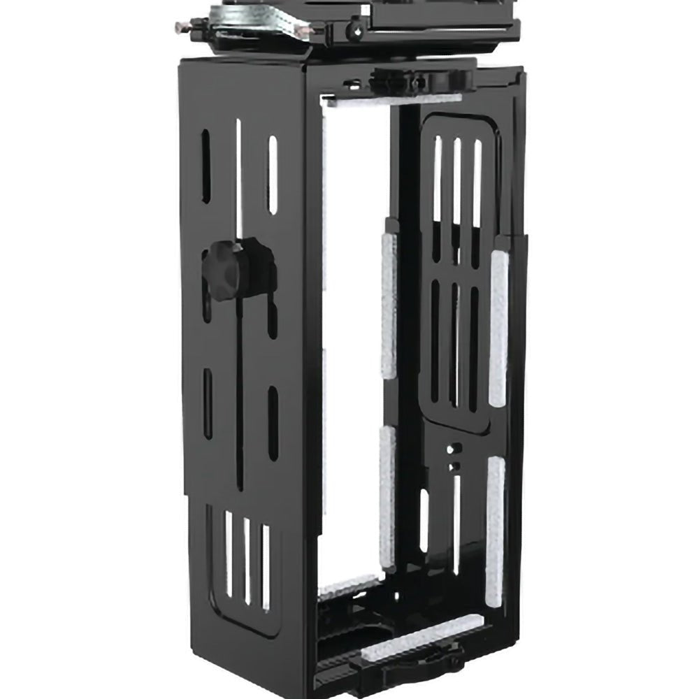 Scabbard CPU Holder Black | Office Furniture Designs