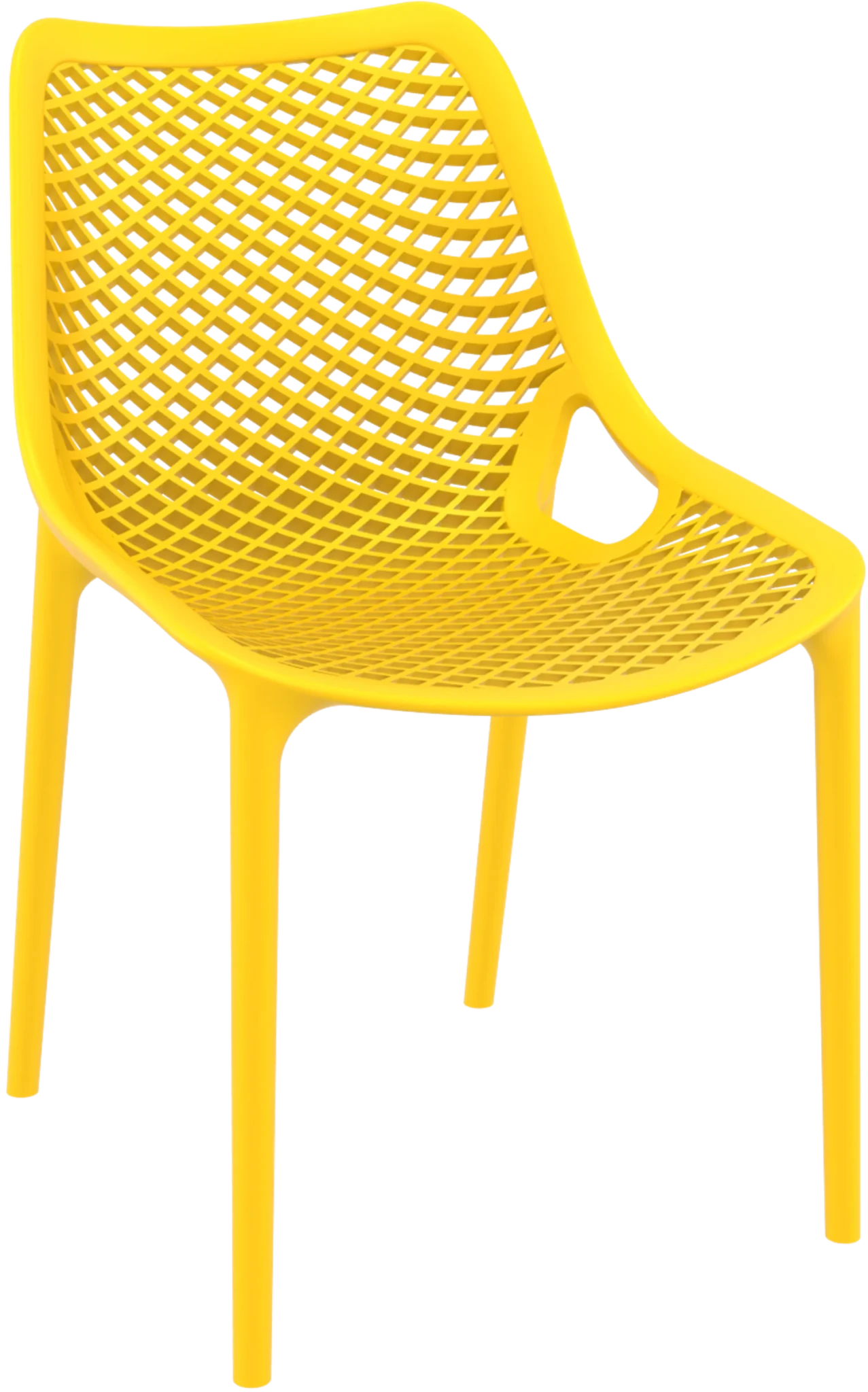 Siesta Air Chair Mango | Office Furniture Designs