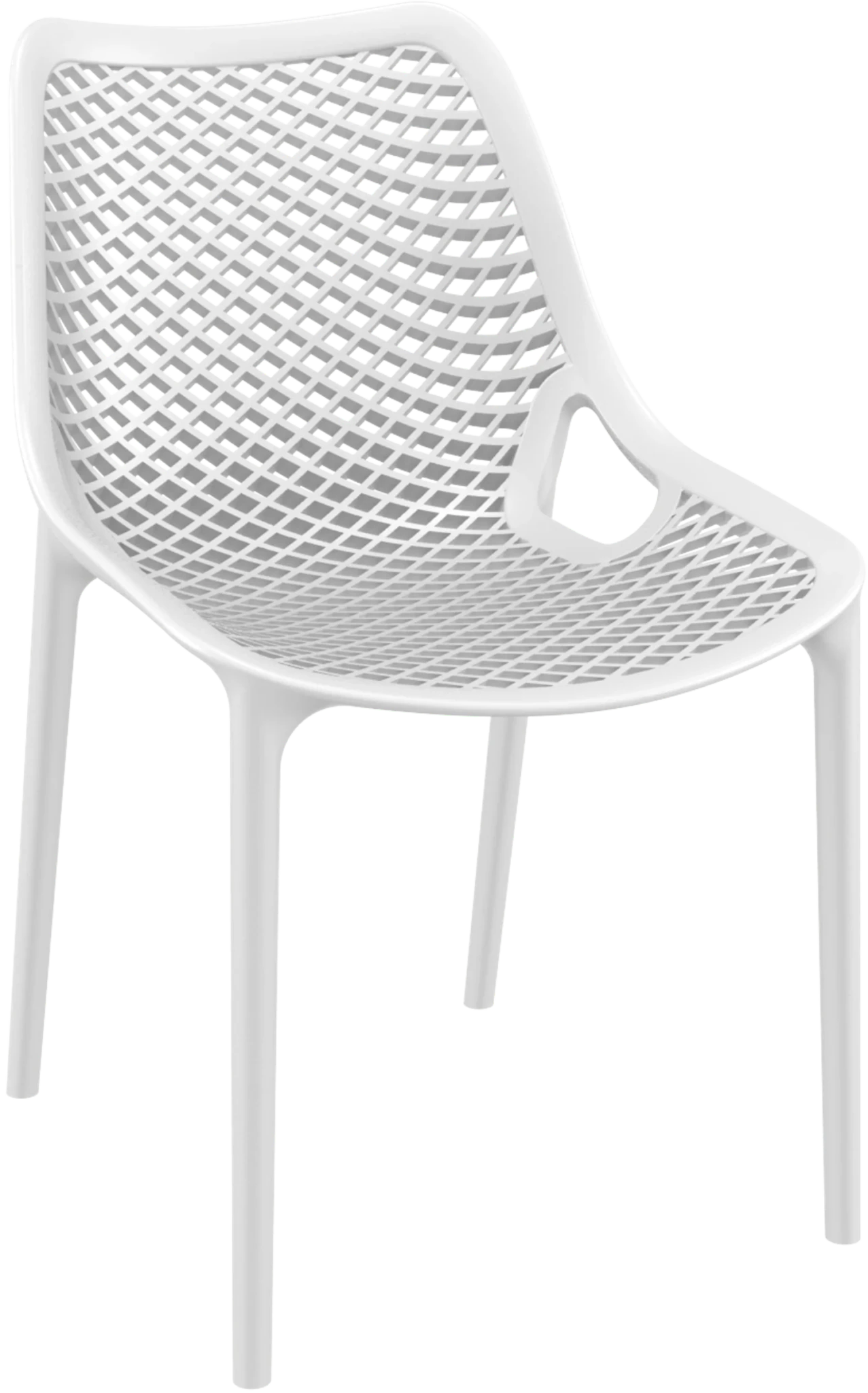 Siesta Air Chair White | Office Furniture Designs