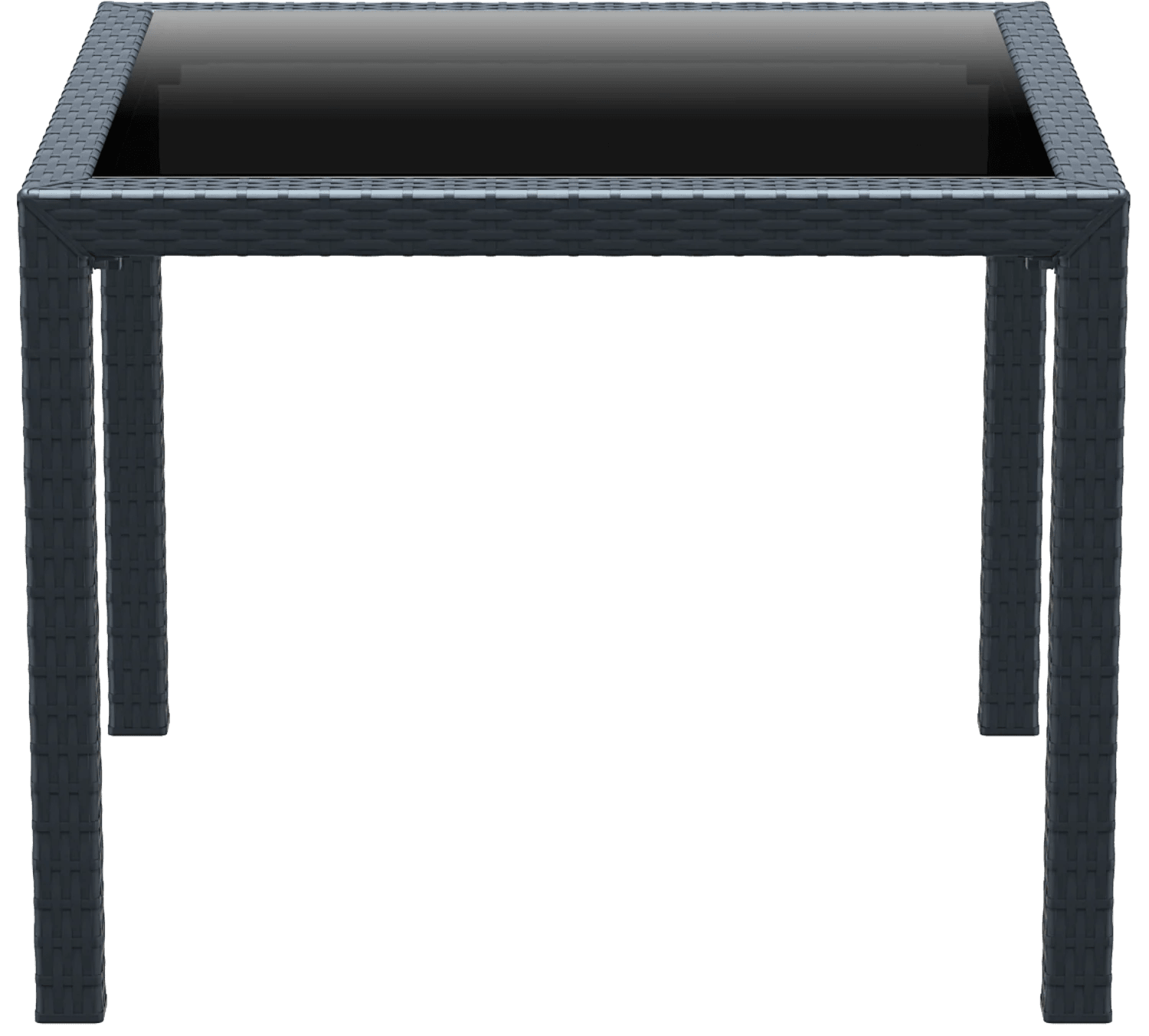 Siesta Bali Table Anthracite | Office Furniture Designs