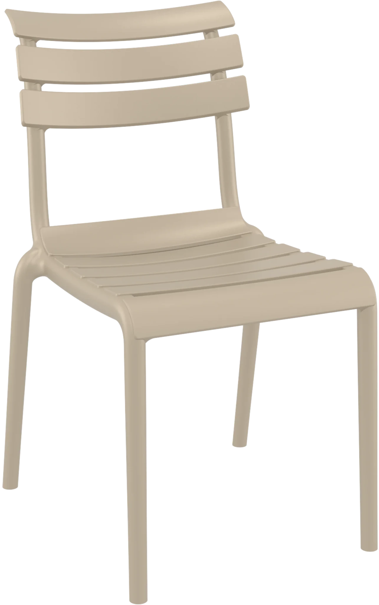 Siesta Helen Chair Taupe | Office Furniture Designs
