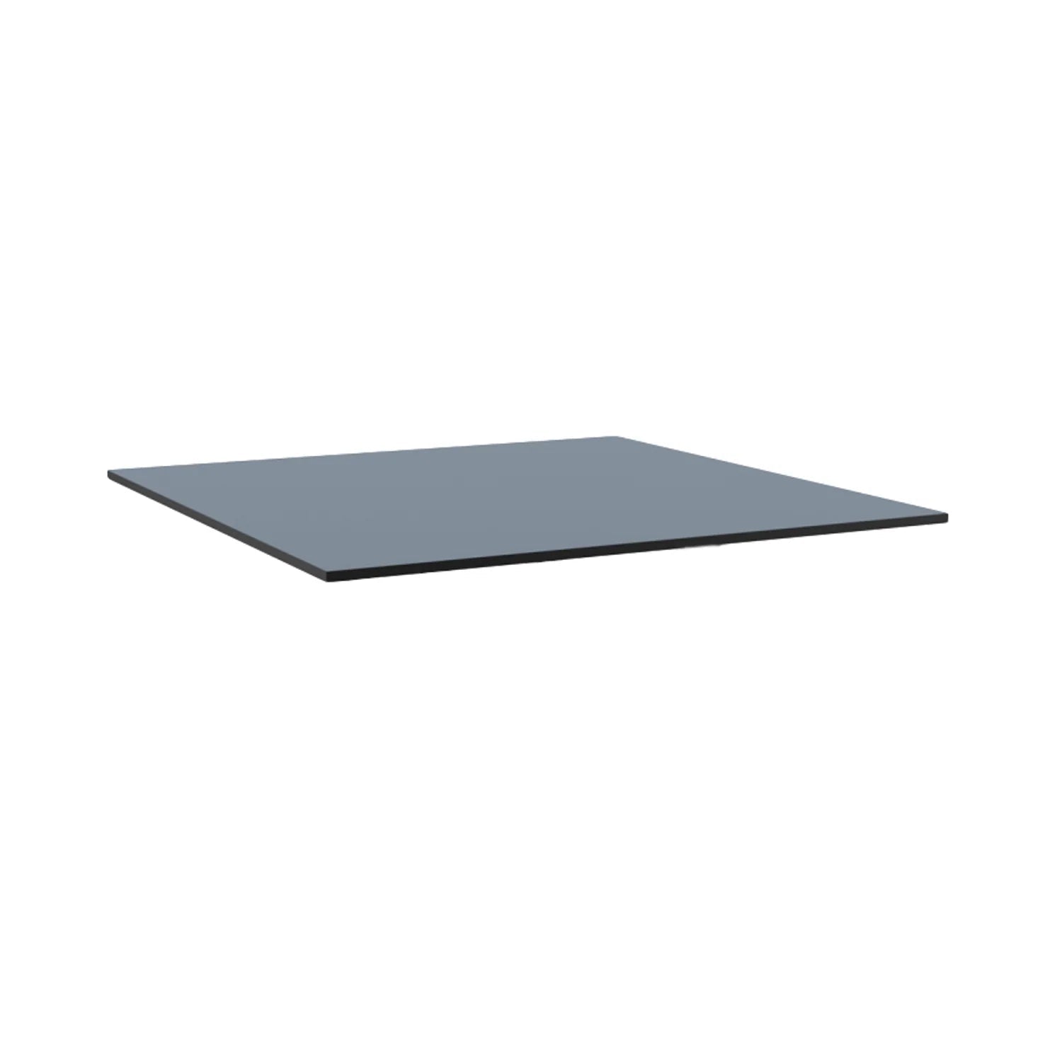 Siesta Ibiza Table Top 80cm Anthracite | Office Furniture Designs