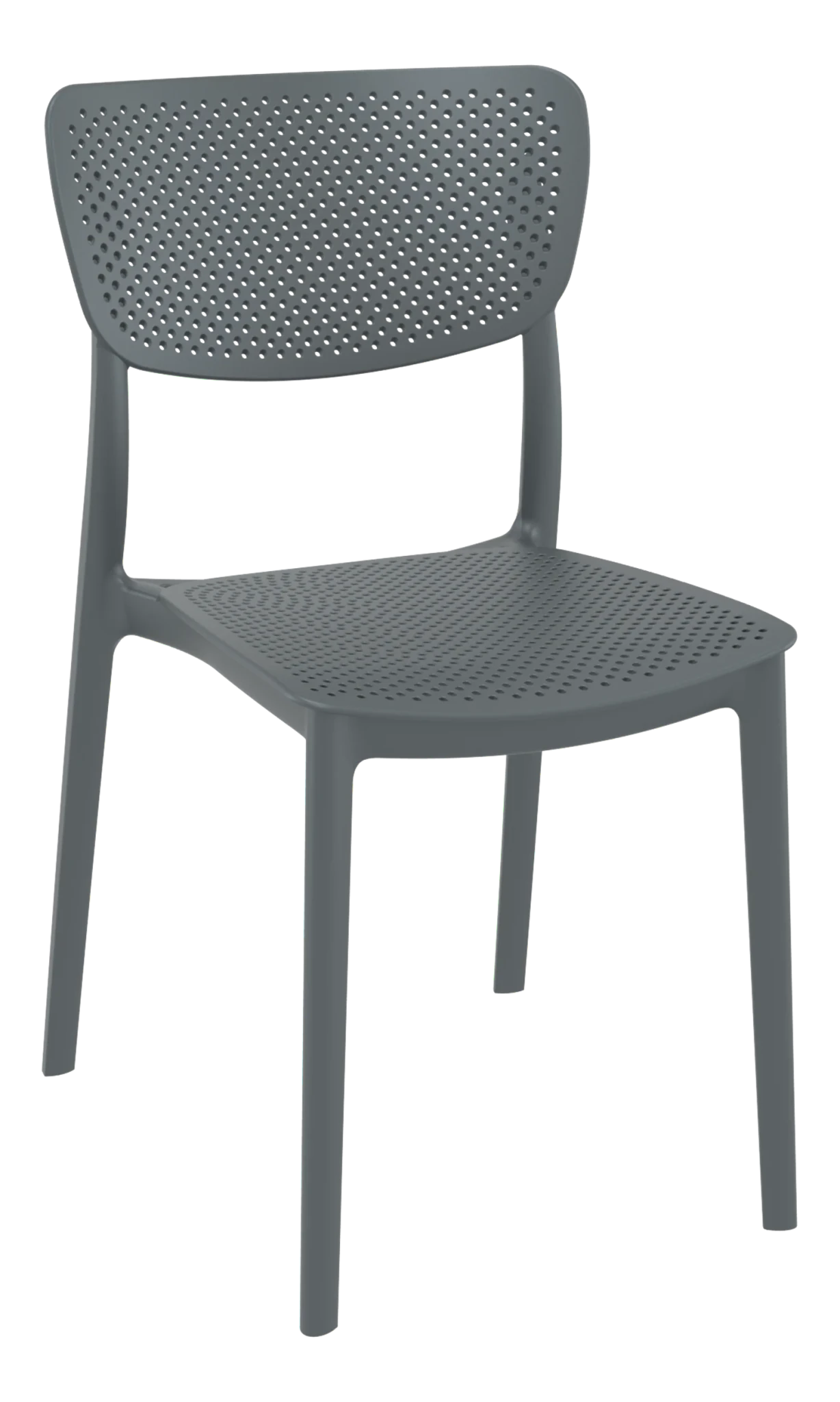 Siesta Lucy Chair Anthracite | Office Furniture Designs