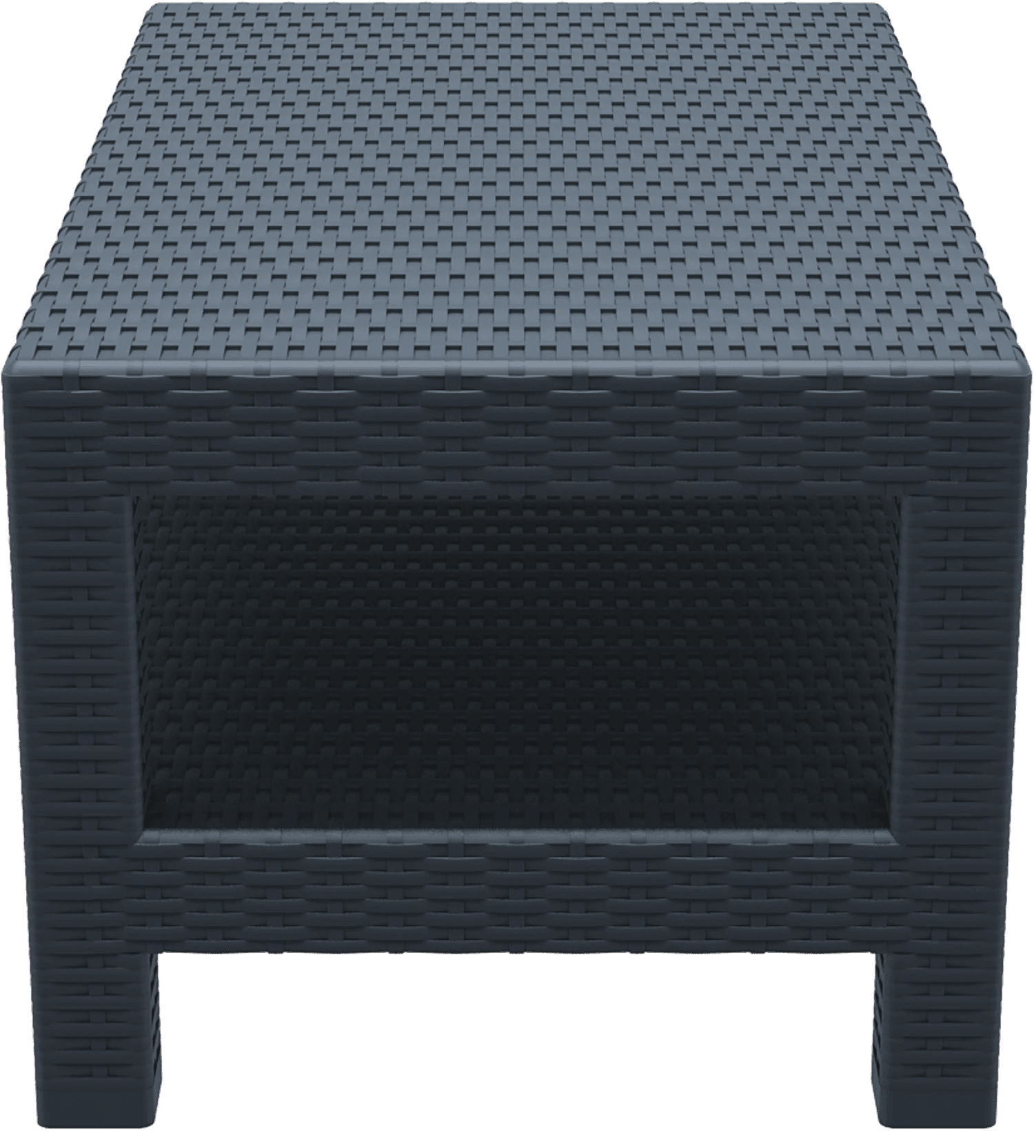 Siesta Monaco Lounge Table Anthracite | Office Furniture Designs