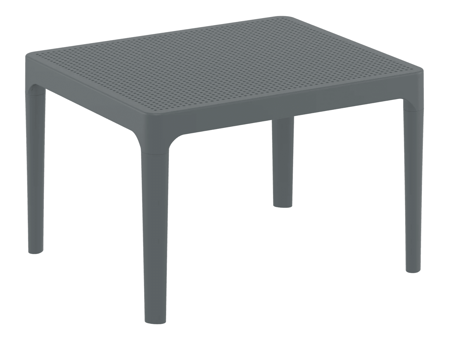Siesta Sky Side Table Anthracite | Office Furniture Designs