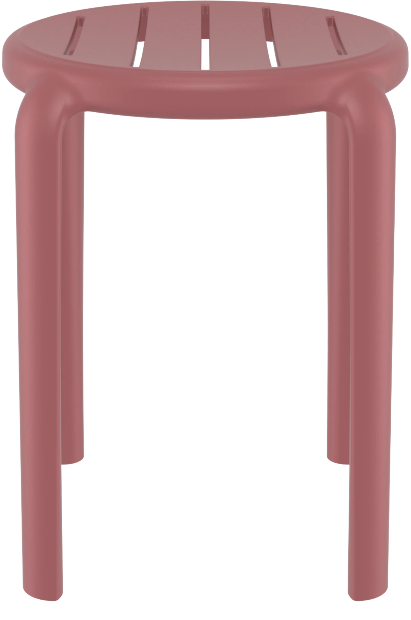 Siesta Tom Bar Stool 45cm Marsala | Office Furniture Designs