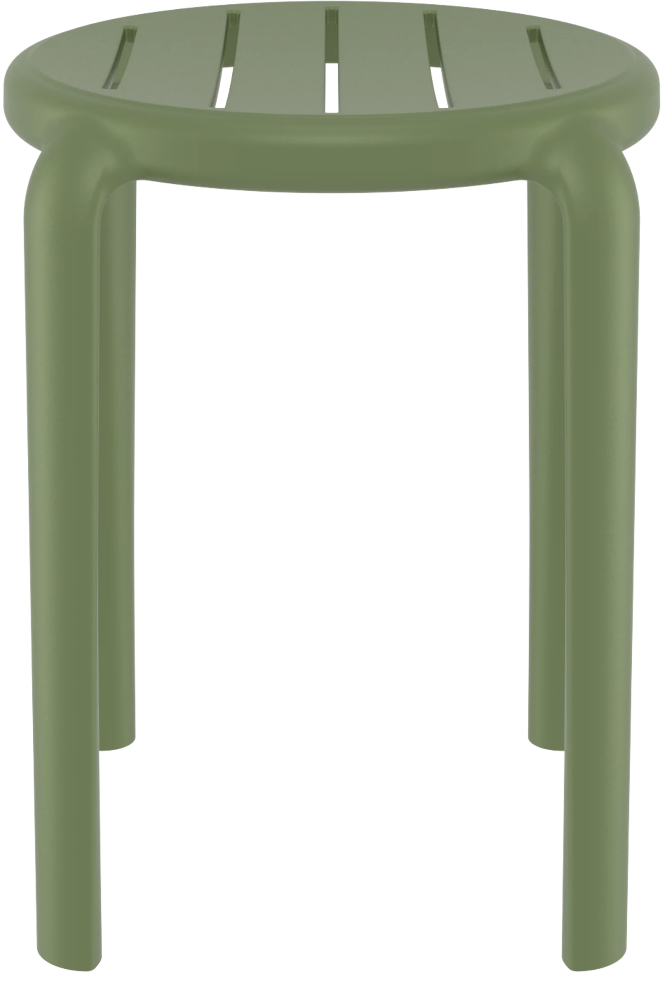 Siesta Tom Bar Stool 45cm Olive | Office Furniture Designs