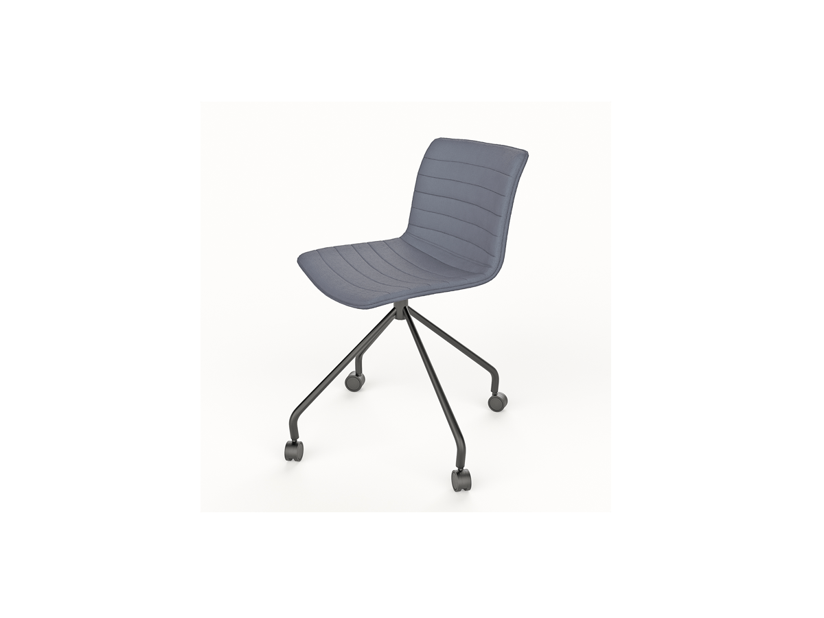 Smooth Chair Castor Base | Office Furniture Designs