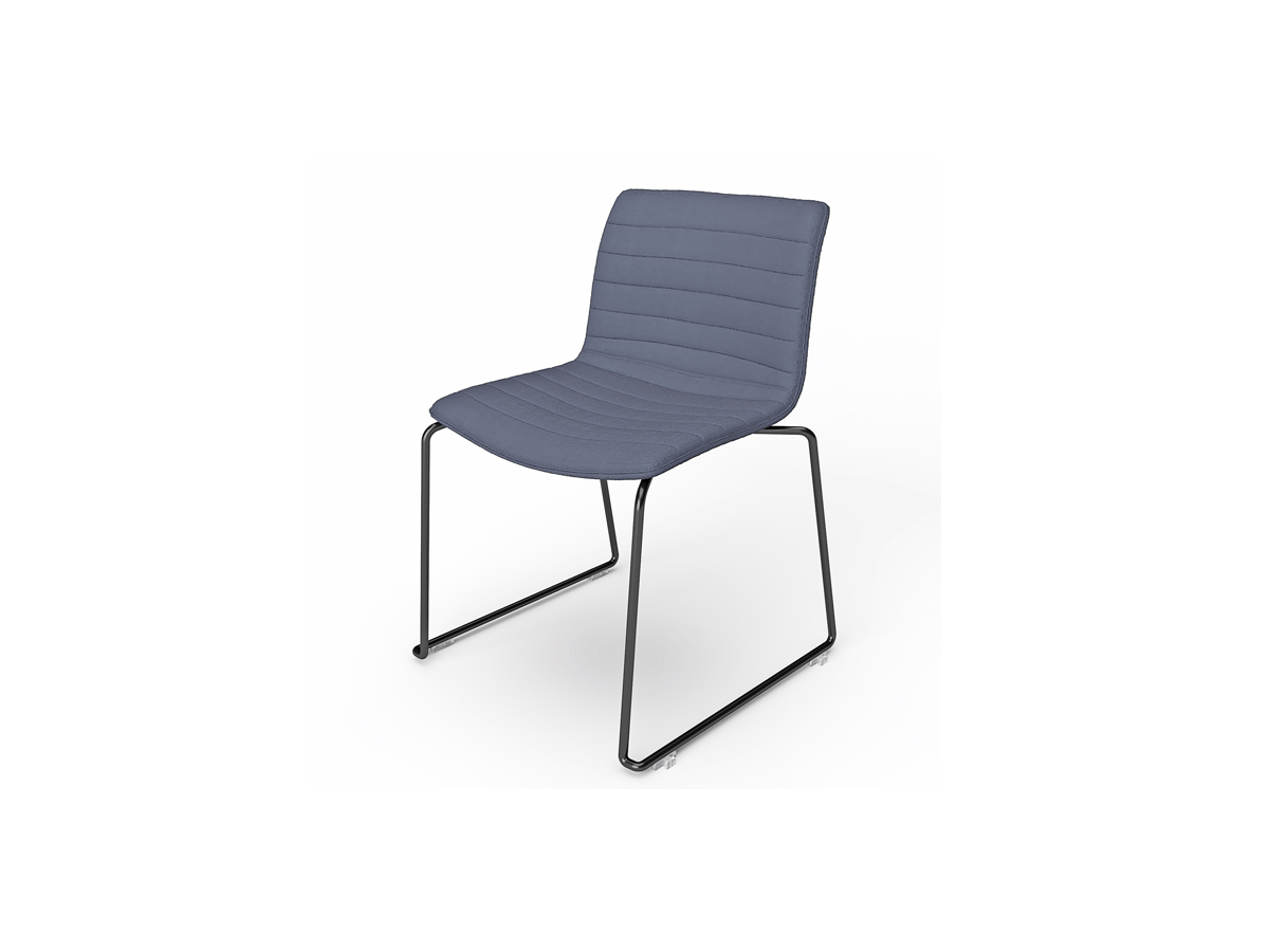 Smooth Chair Sled Base | Office Furniture Designs