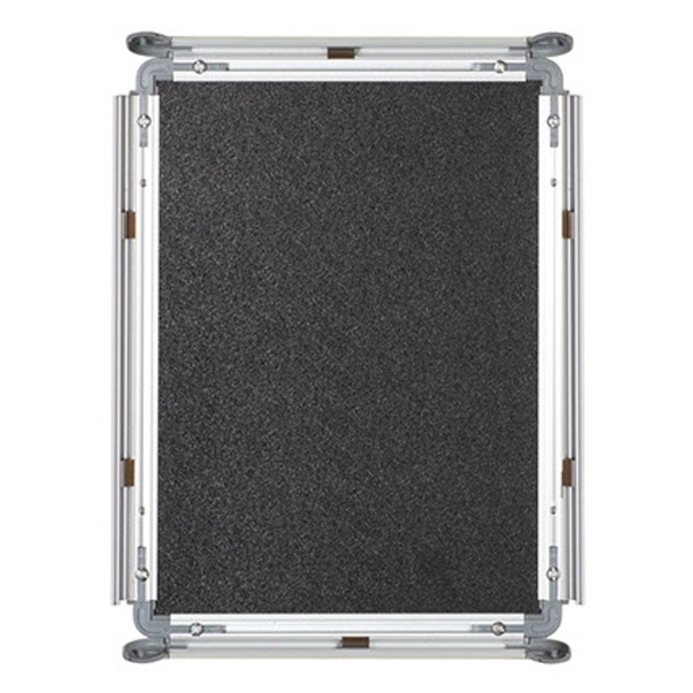 Snap Poster Frame Grey A1 Grey | Office Furniture Designs