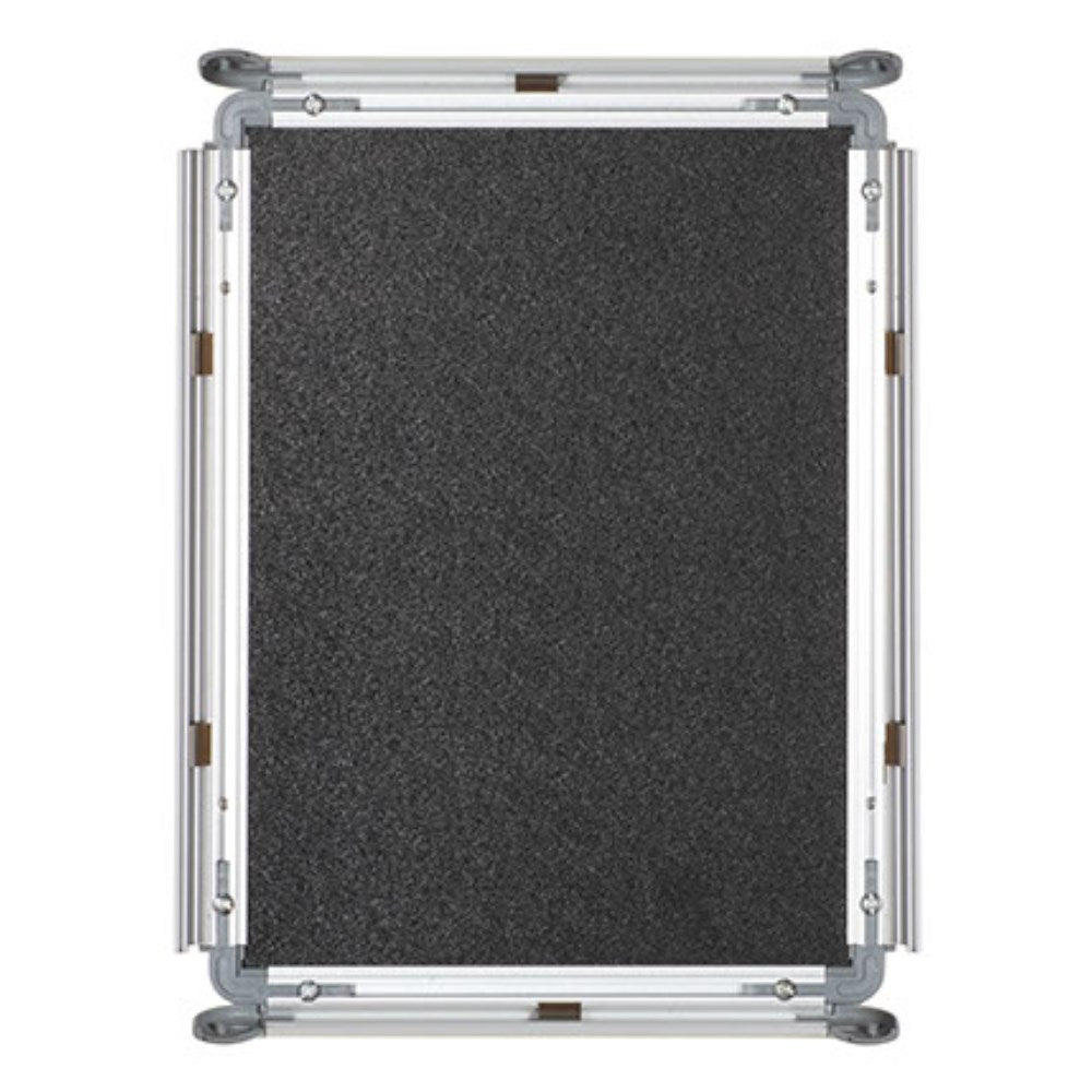 Snap Poster Frame Grey A2 Grey | Office Furniture Designs