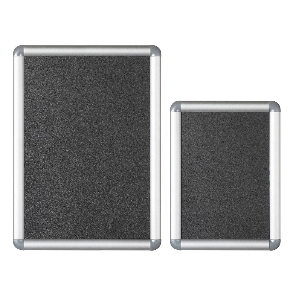 Snap Poster Frame Grey A4 Grey | Office Furniture Designs