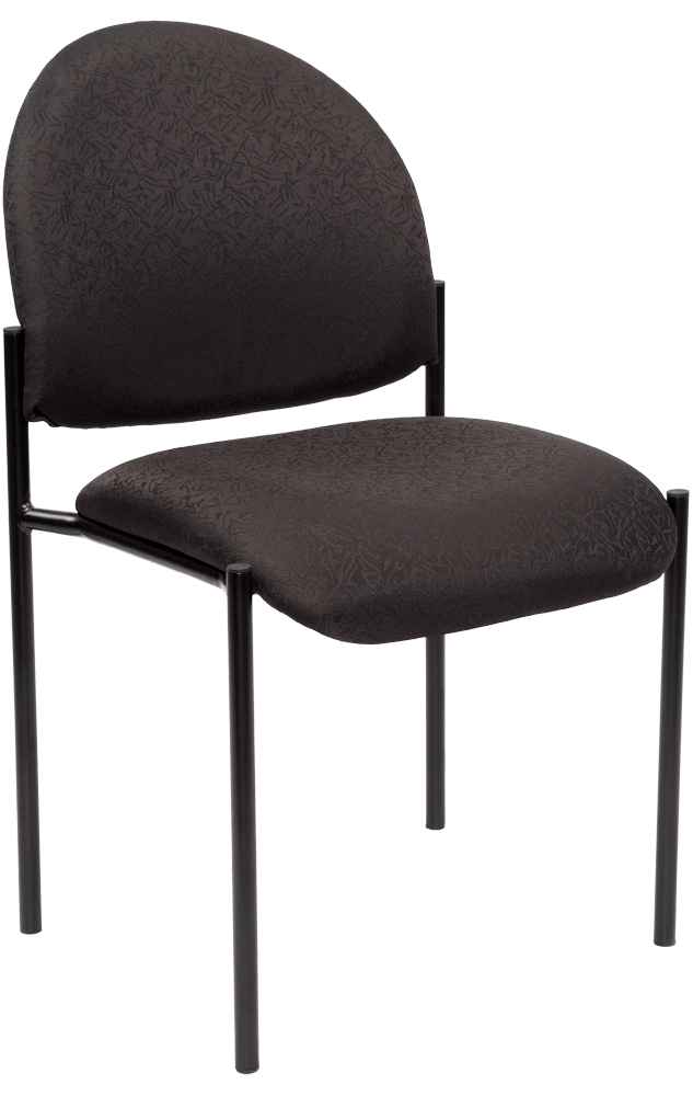 Stacking Chair Fabric No Arms | Office Furniture Designs