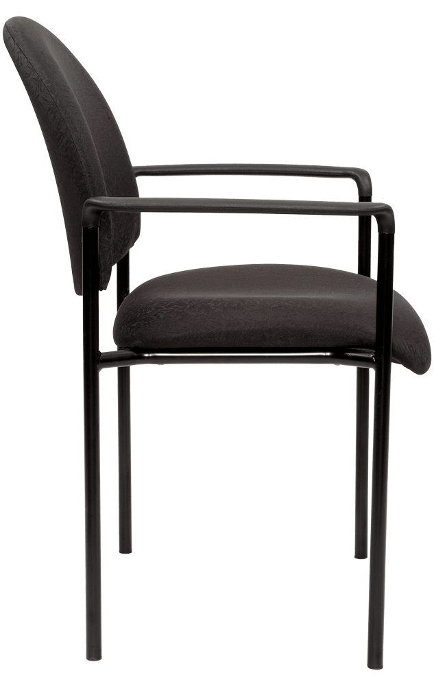 Stacking Chair Fabric With Arms | Office Furniture Designs