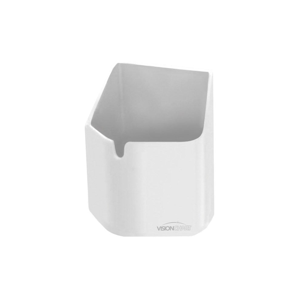 Strong Magnetic Whiteboard Storage Caddy White White | Office Furniture Designs