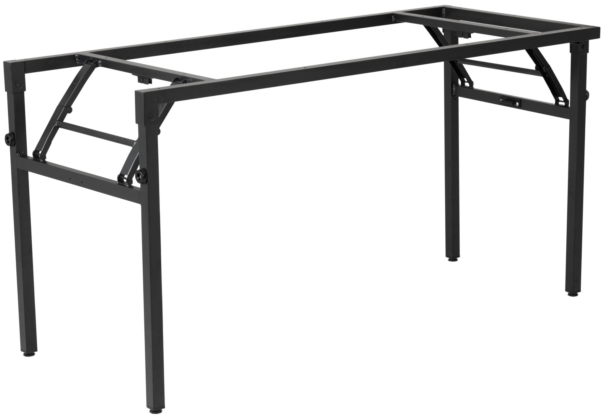 Summit Flex Folding Table 1500W Frame Oak | Office Furniture Designs