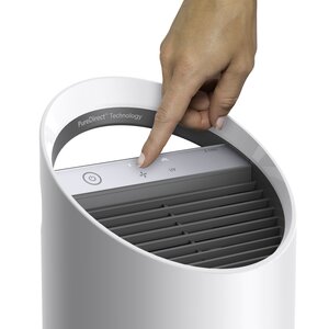 TruSens Z1000 Air Purifier For Small Room | Office Furniture Designs