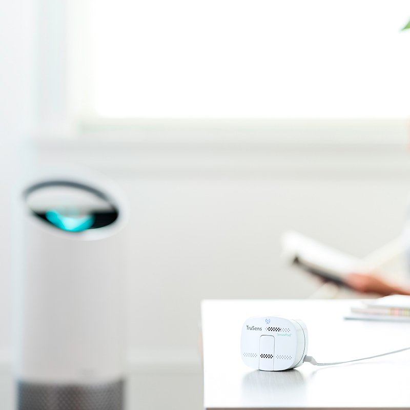 TruSens Z3000 Air Purifier For Large Room | Office Furniture Designs