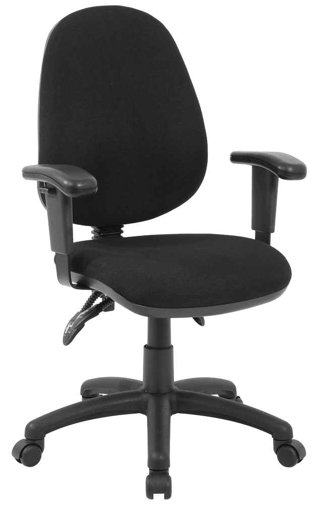 Typist Chair With Arms | Office Furniture Designs