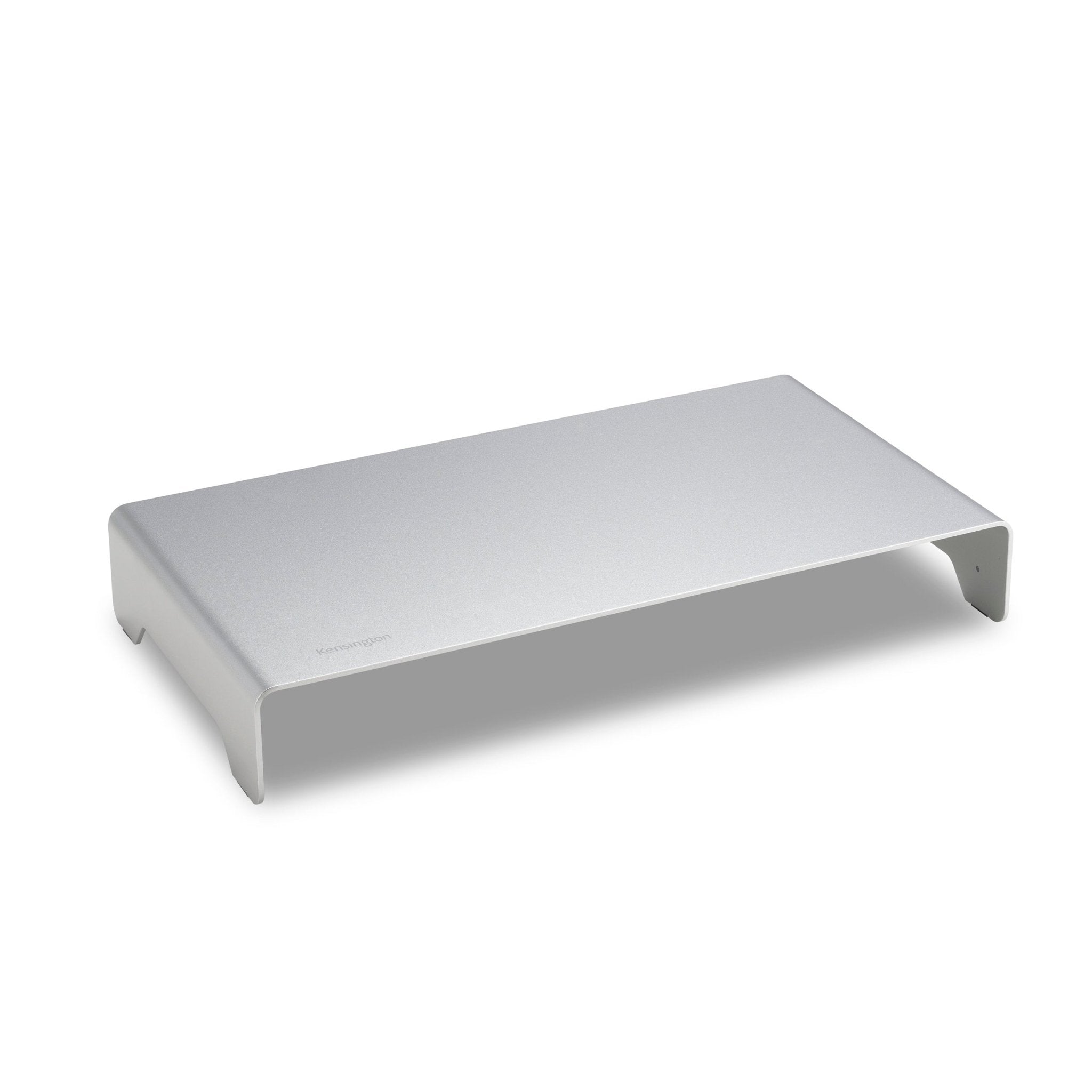 Ultra Slim Monitor Stand Aluminium | Office Furniture Designs