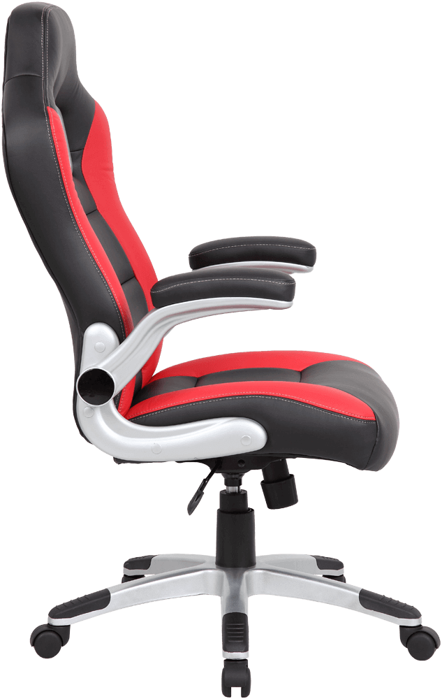 XR8 Chair Black & Blue | Office Furniture Designs